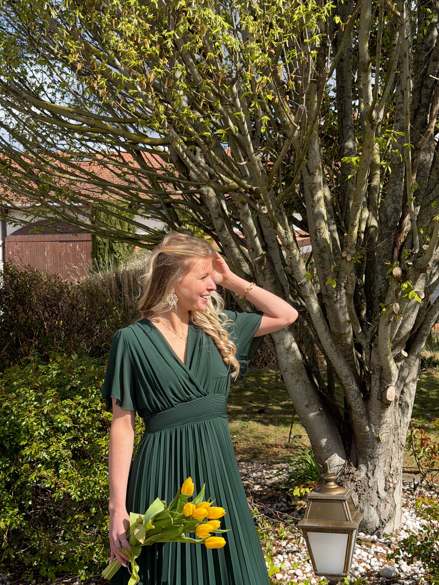 robe ÉMILIE