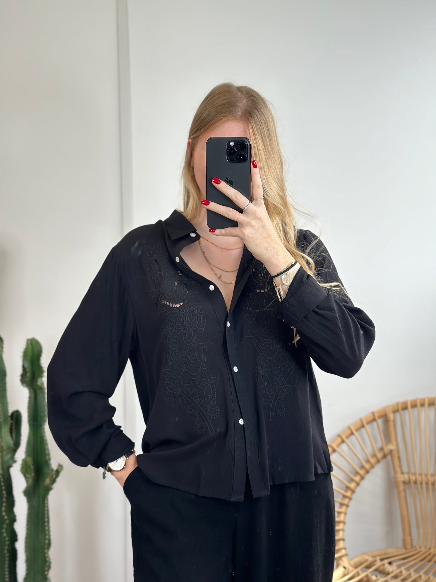 chemise GABY