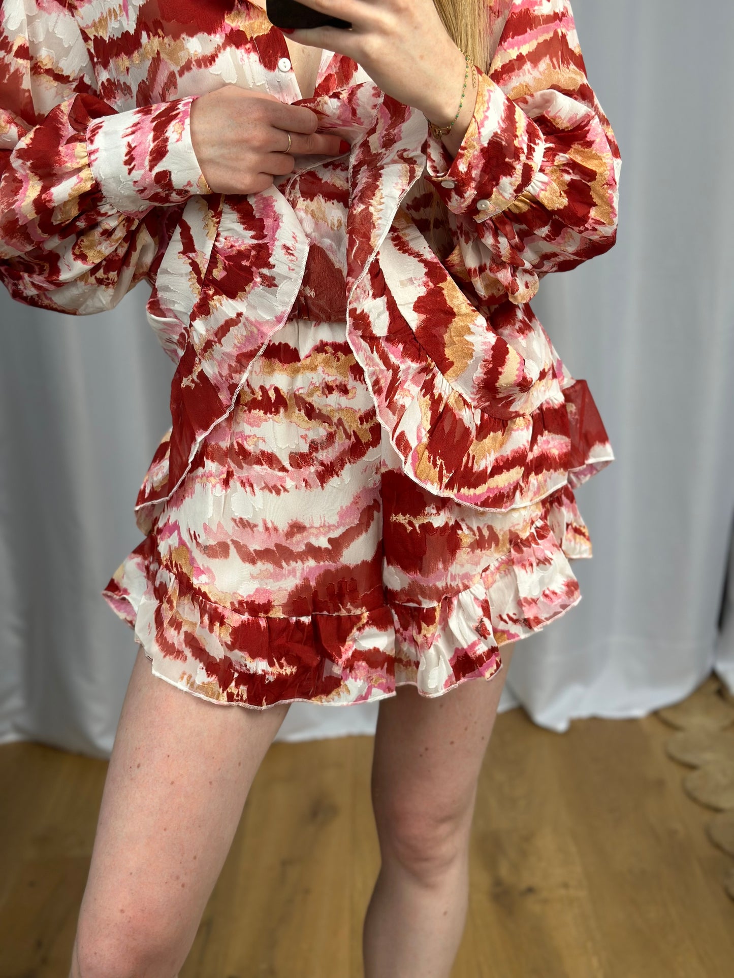 jupe short LILI