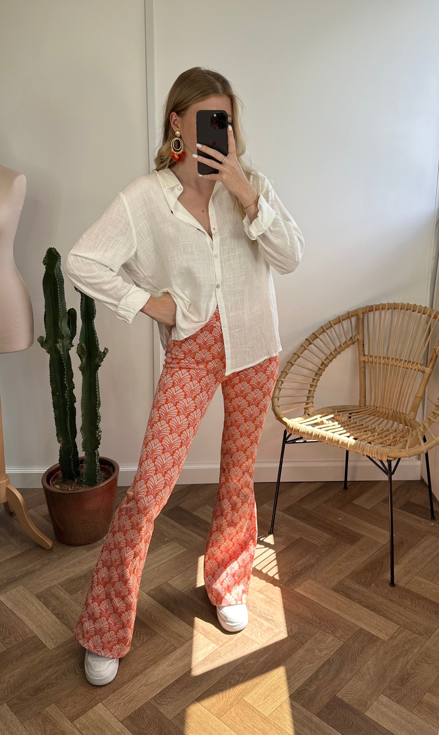 pantalon LÉON