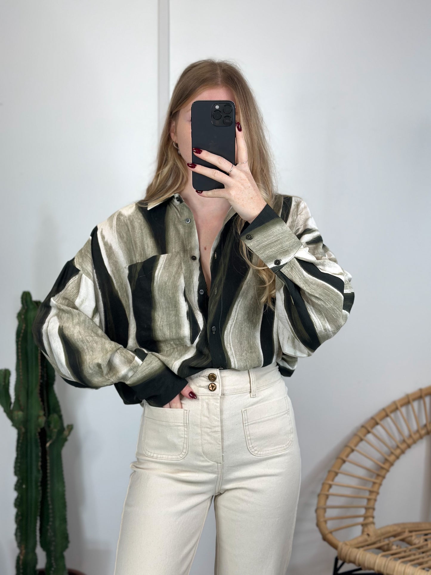 chemise LILLA