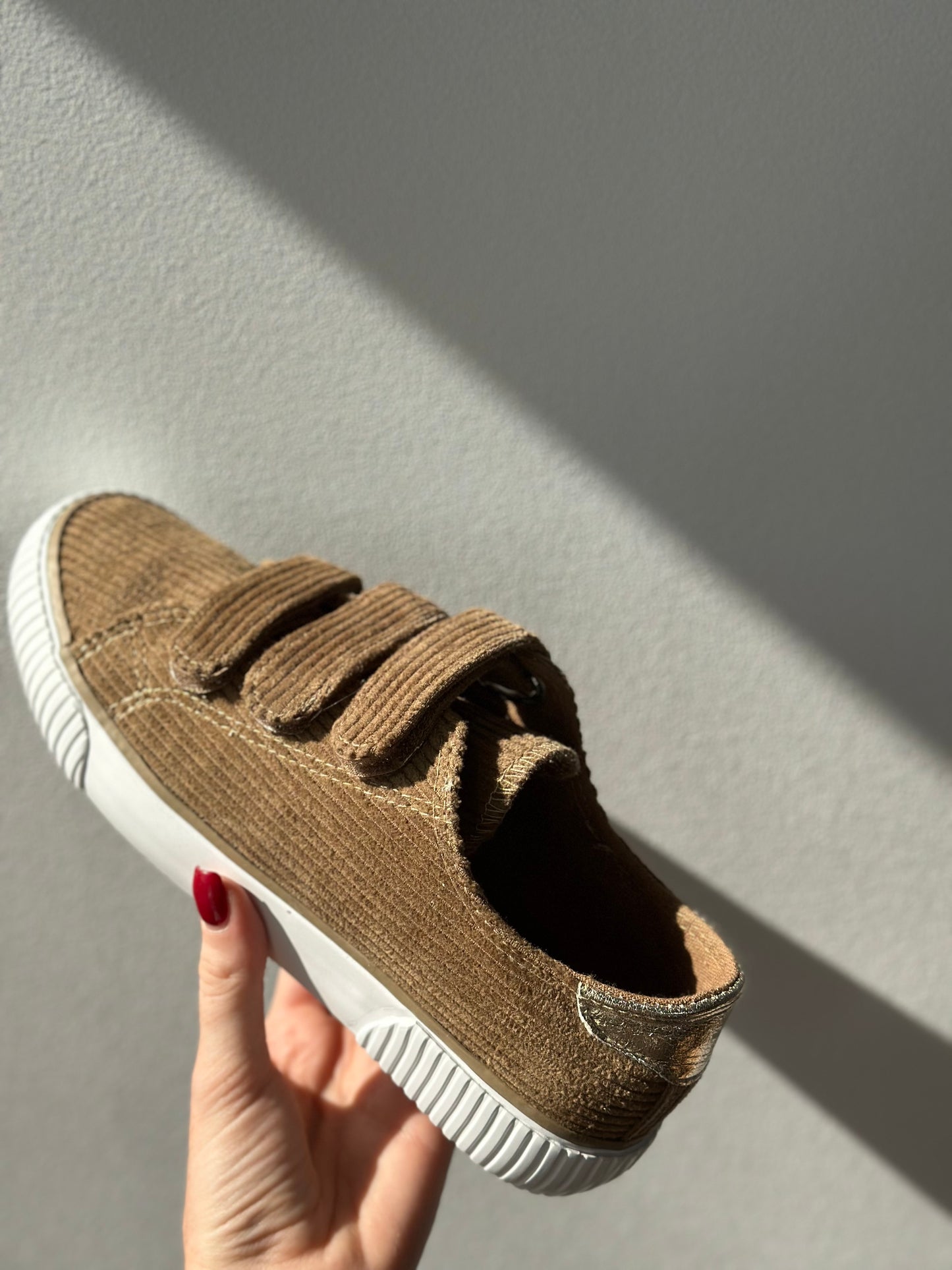 basket velours