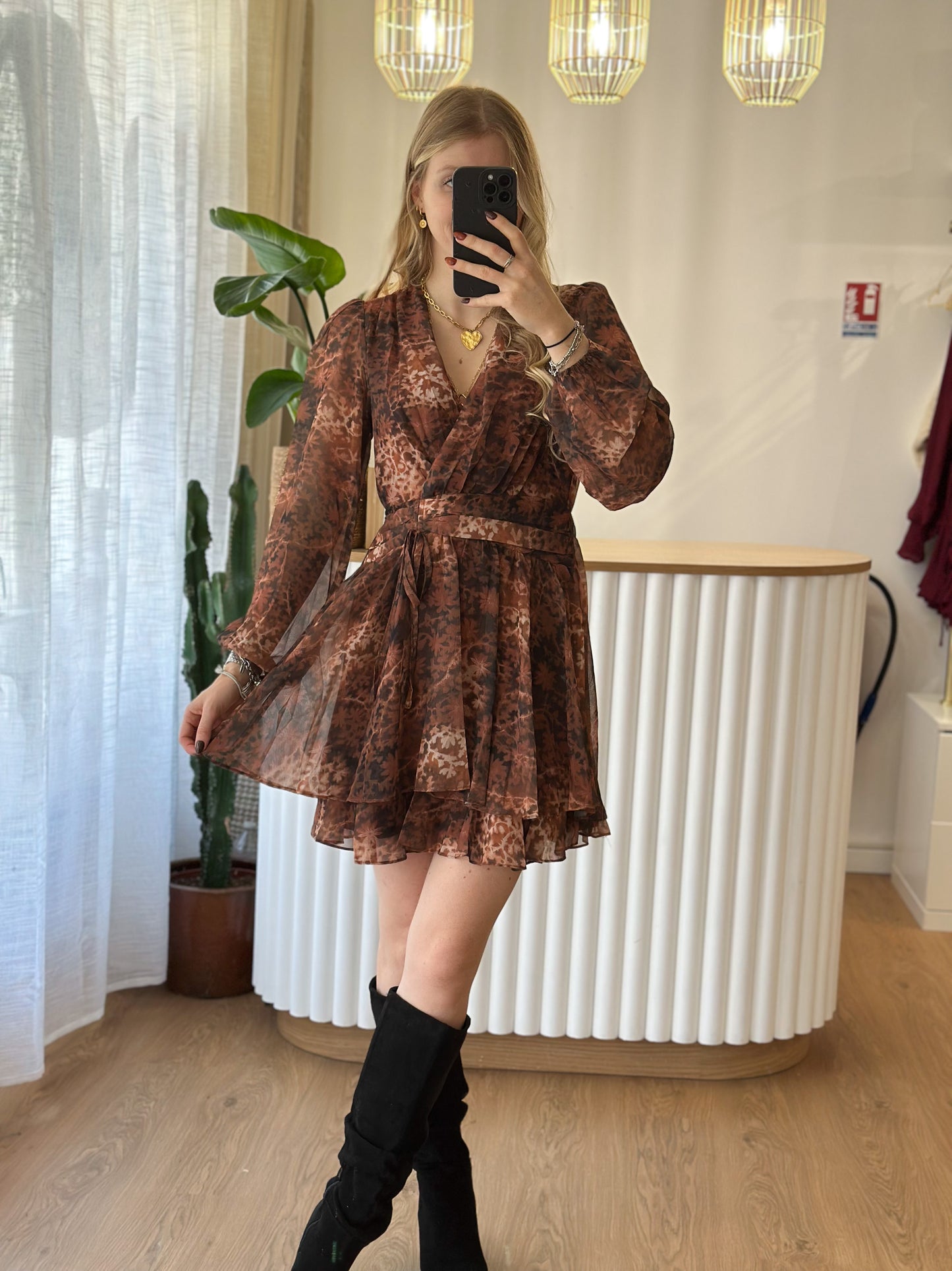 robe IRINA