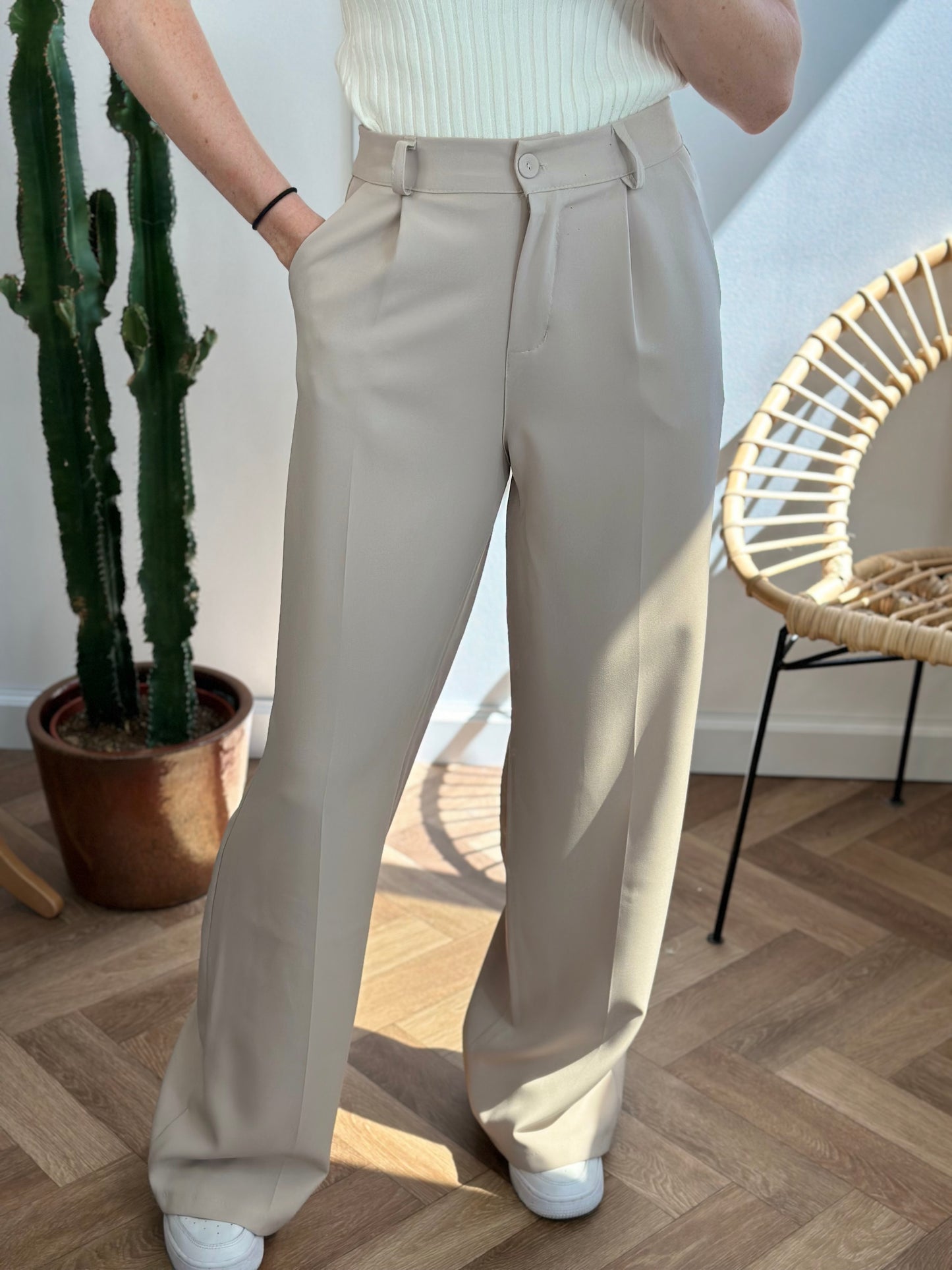 pantalon TAILLEUR