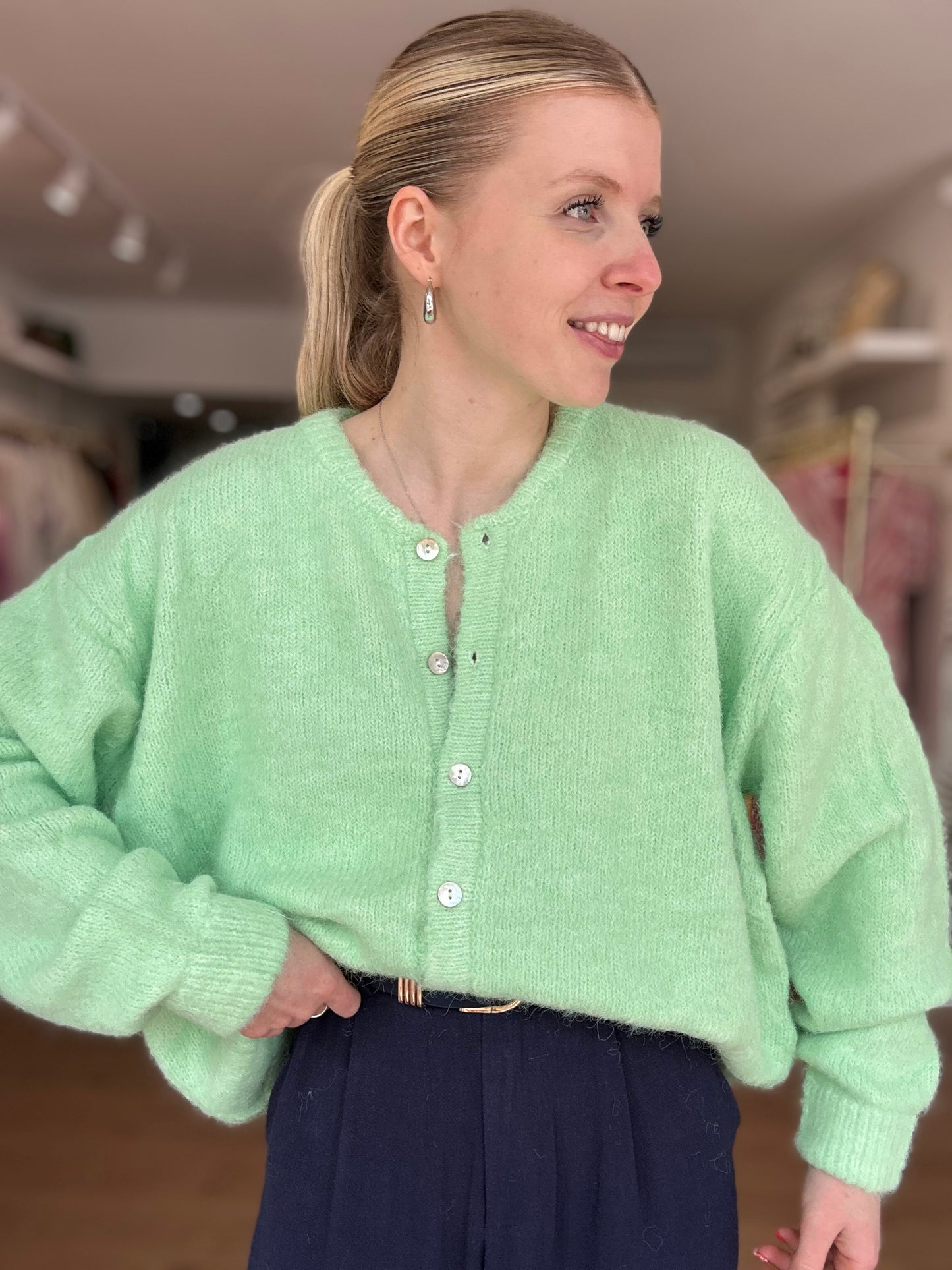 pull LIO menthe