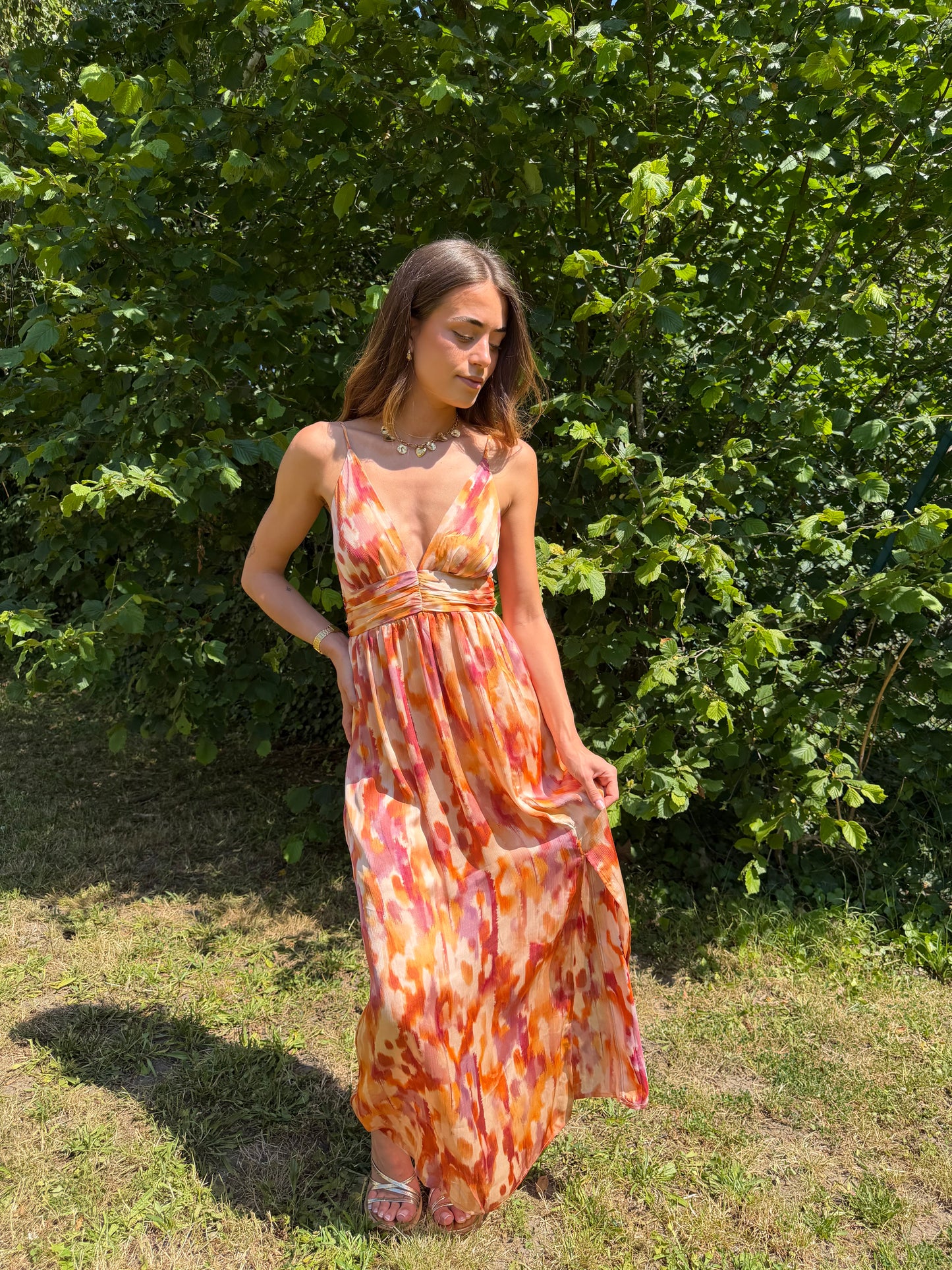 robe longue