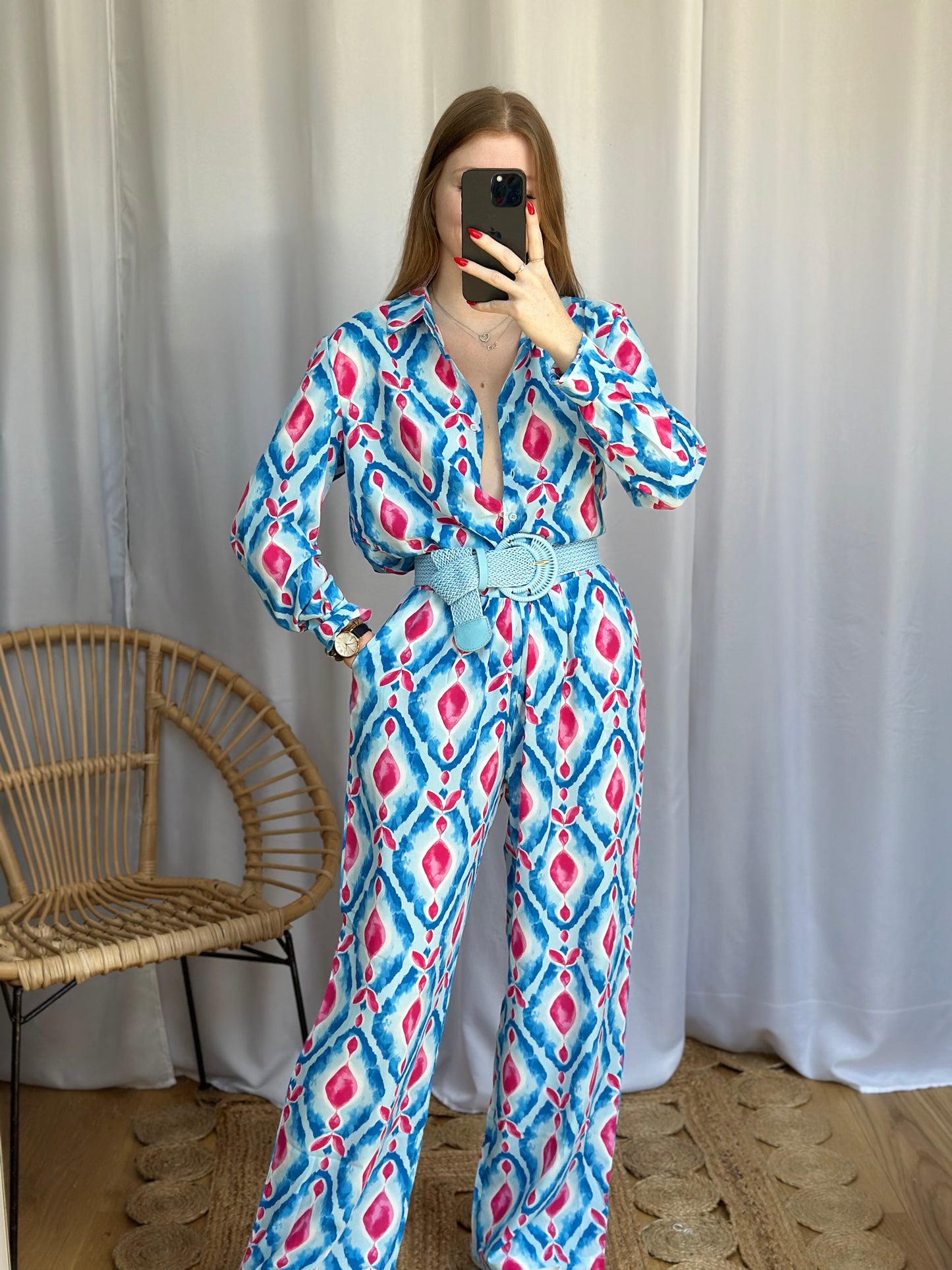 pantalon MARIE