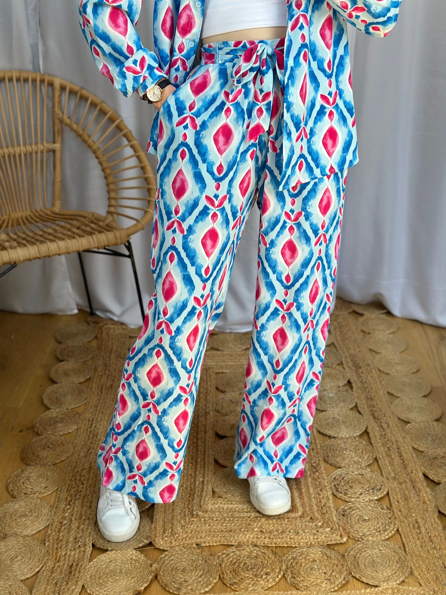 pantalon MARIE