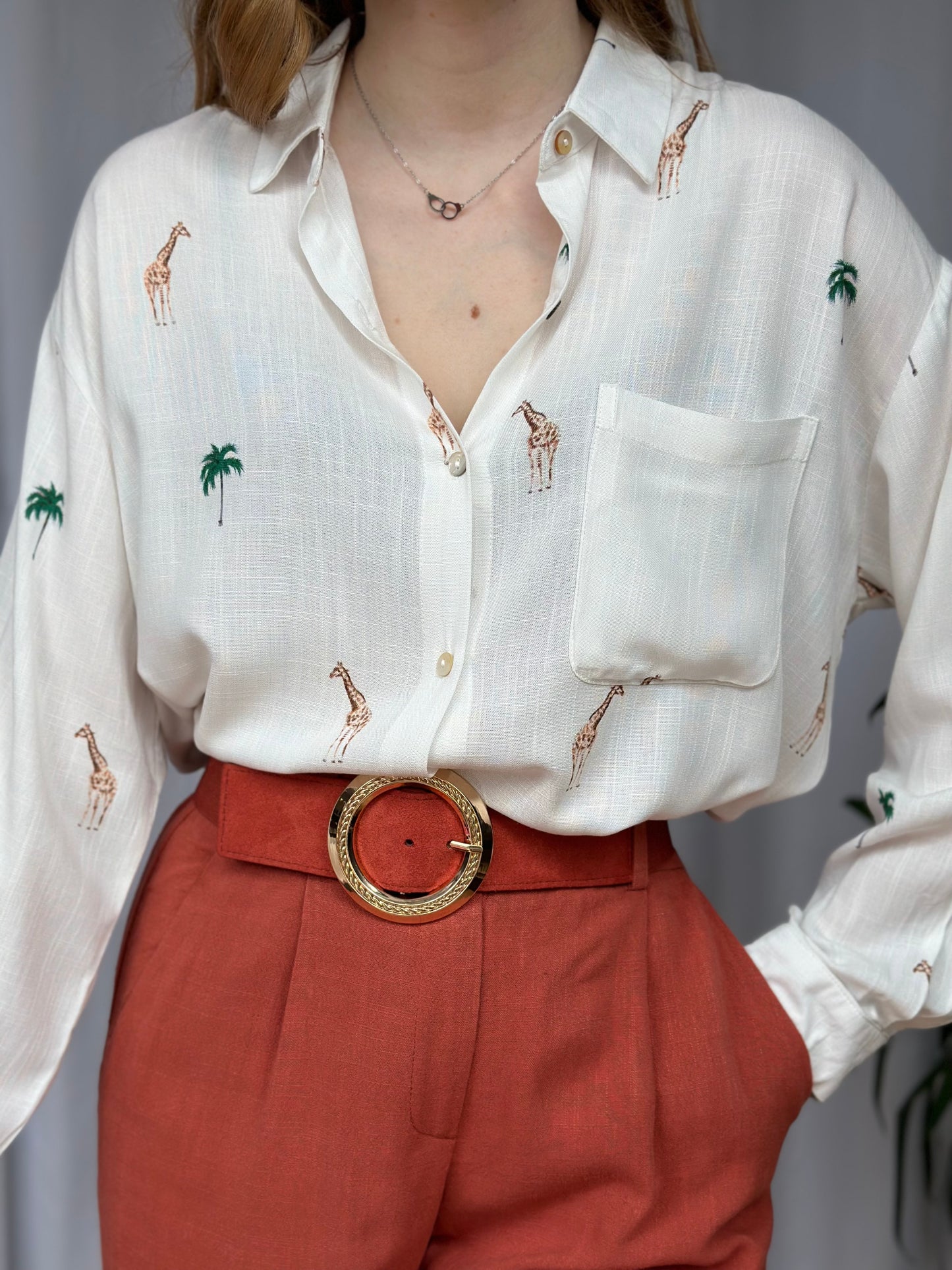 Chemise SAFARI