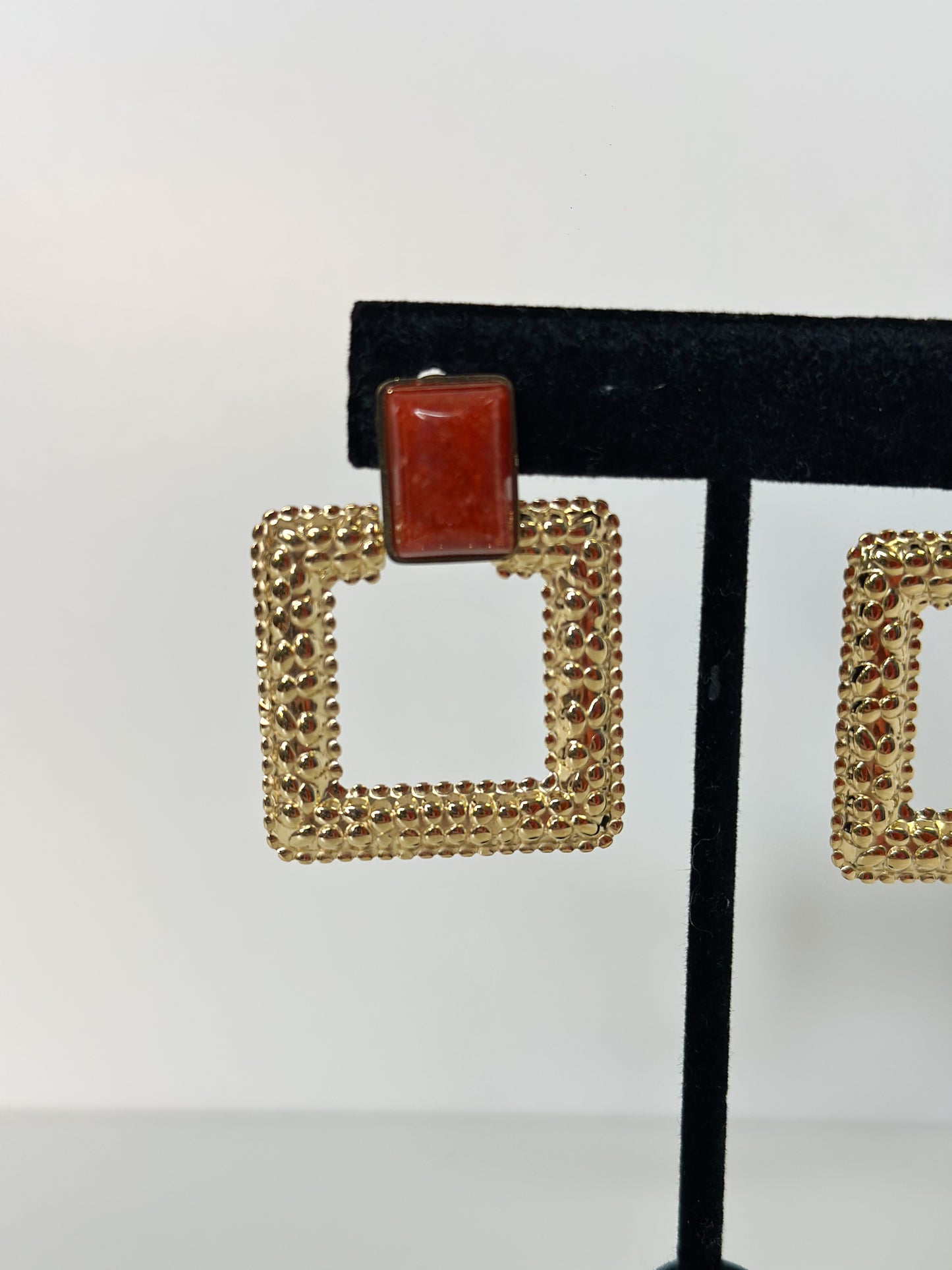 boucles d’oreilles