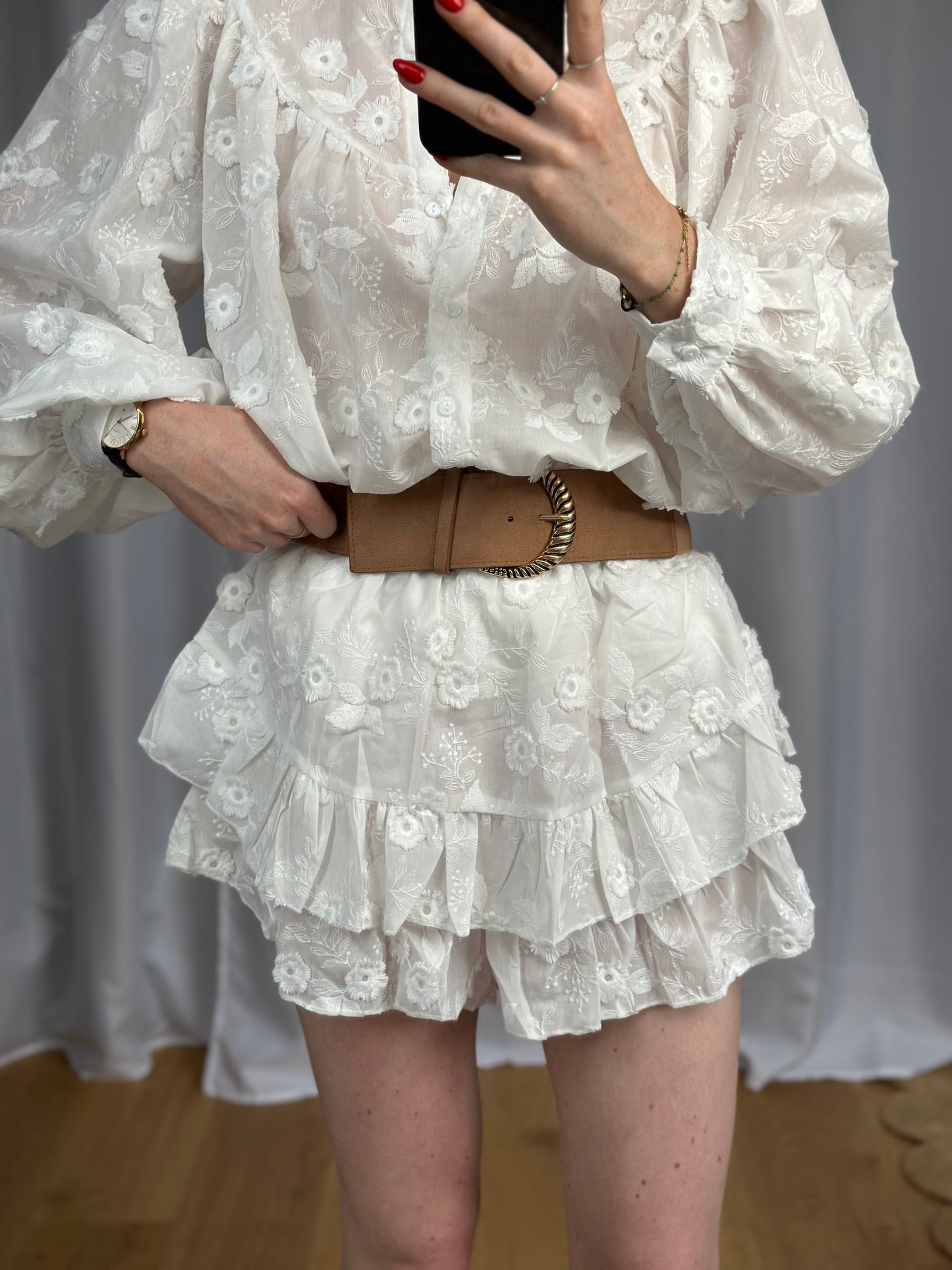 jupe short LILI