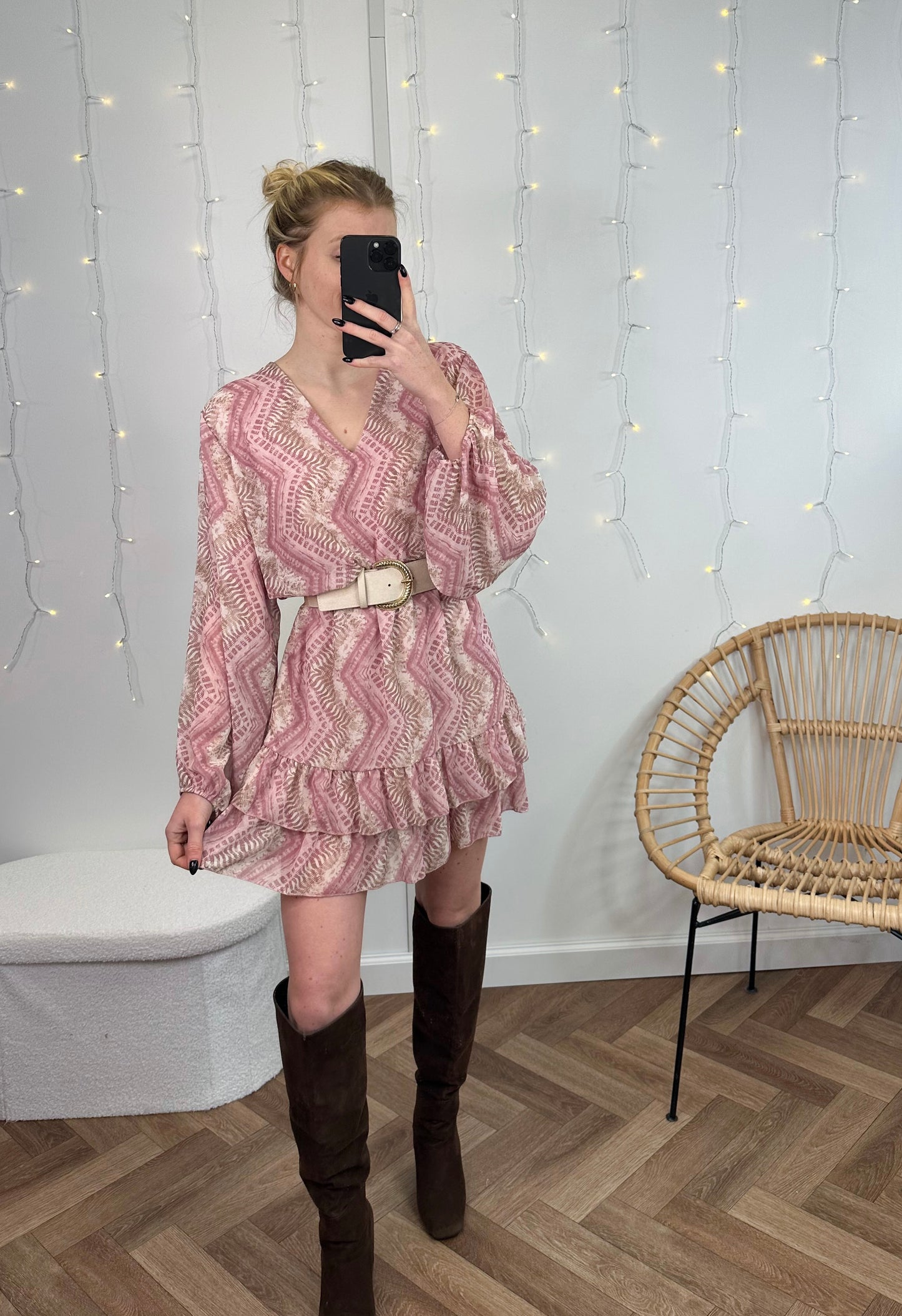 robe NELLIE
