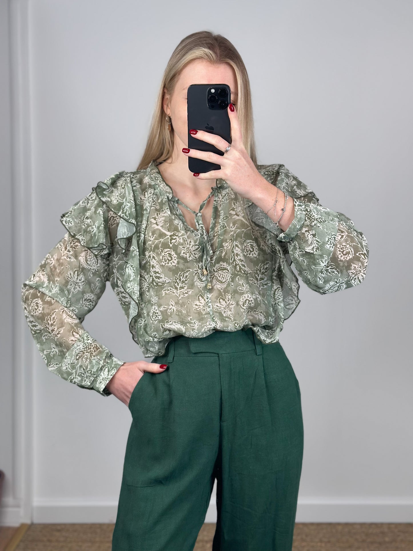 blouse OLIVIA