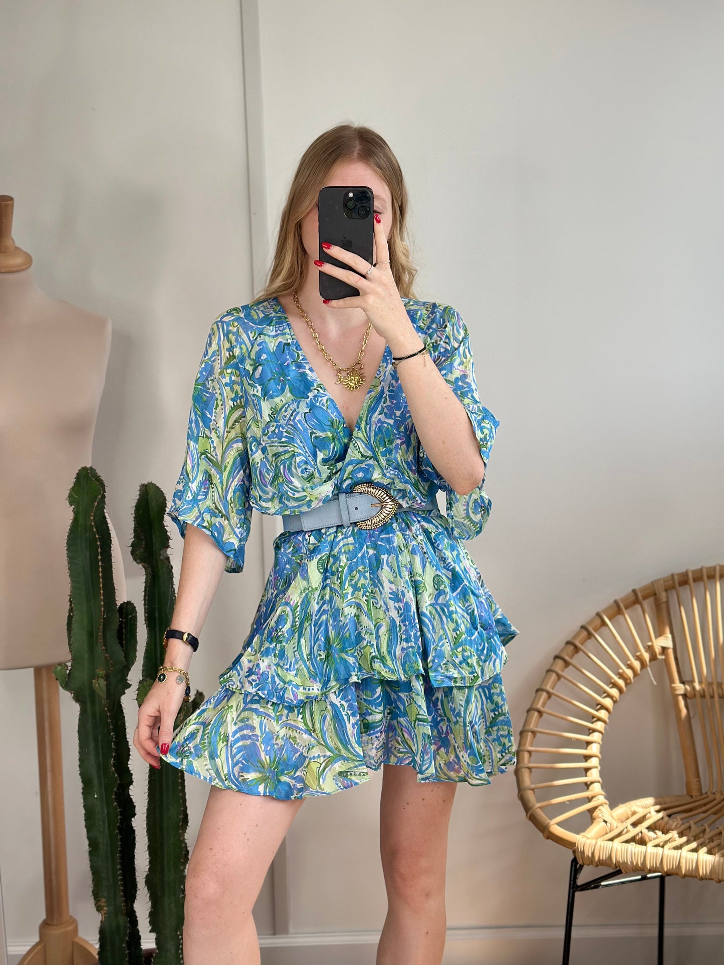 robe CLEMENCE