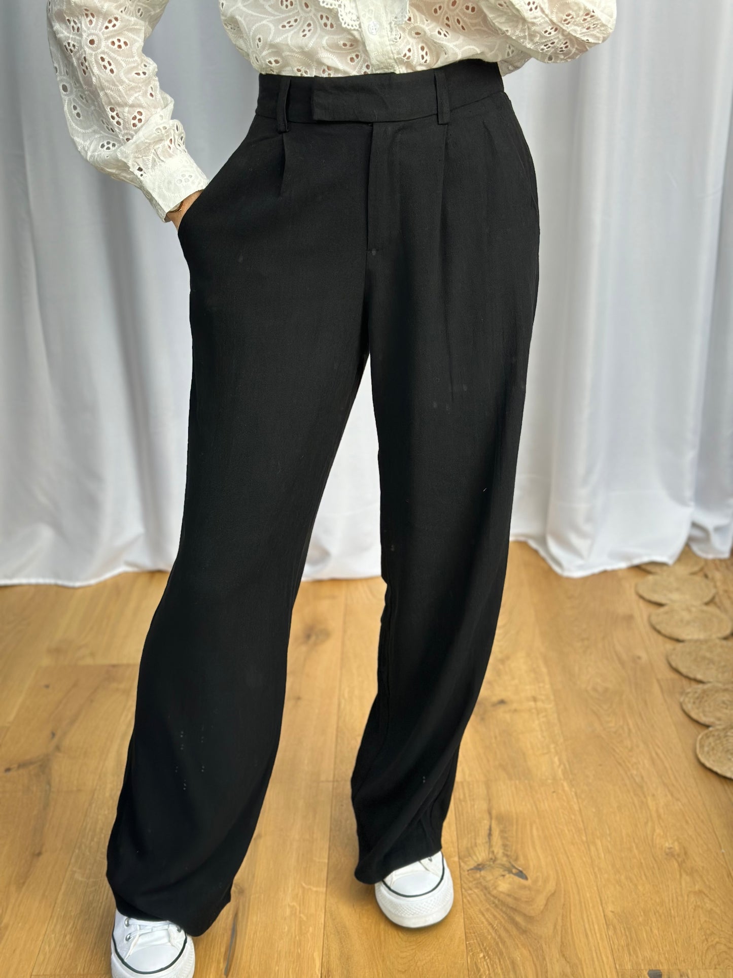 Pantalon LISE noir