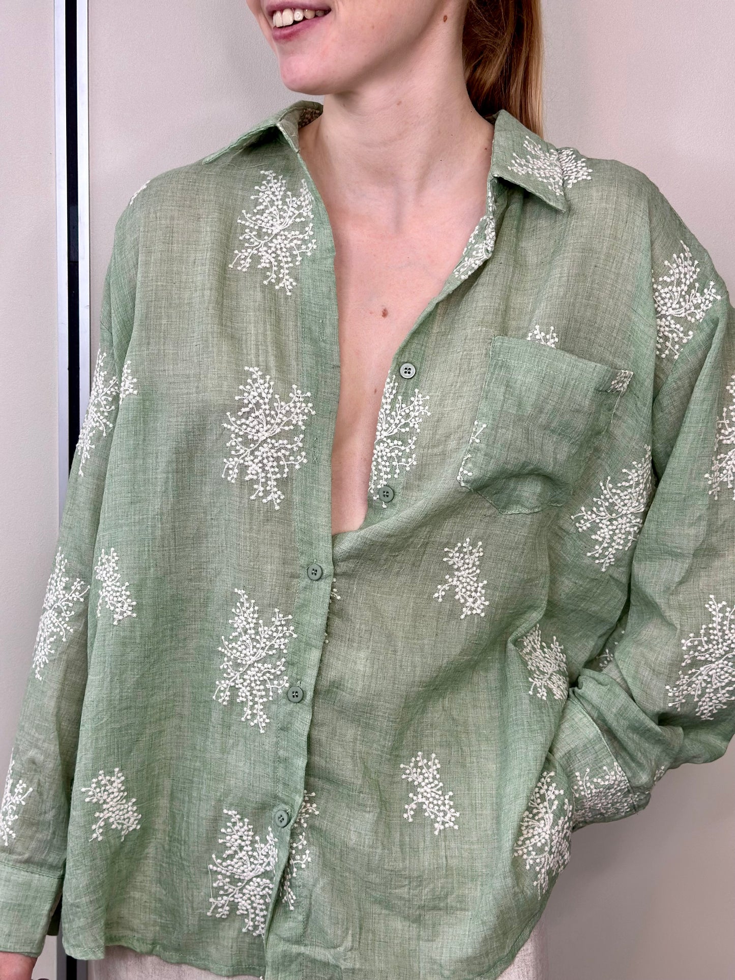 chemise MIA