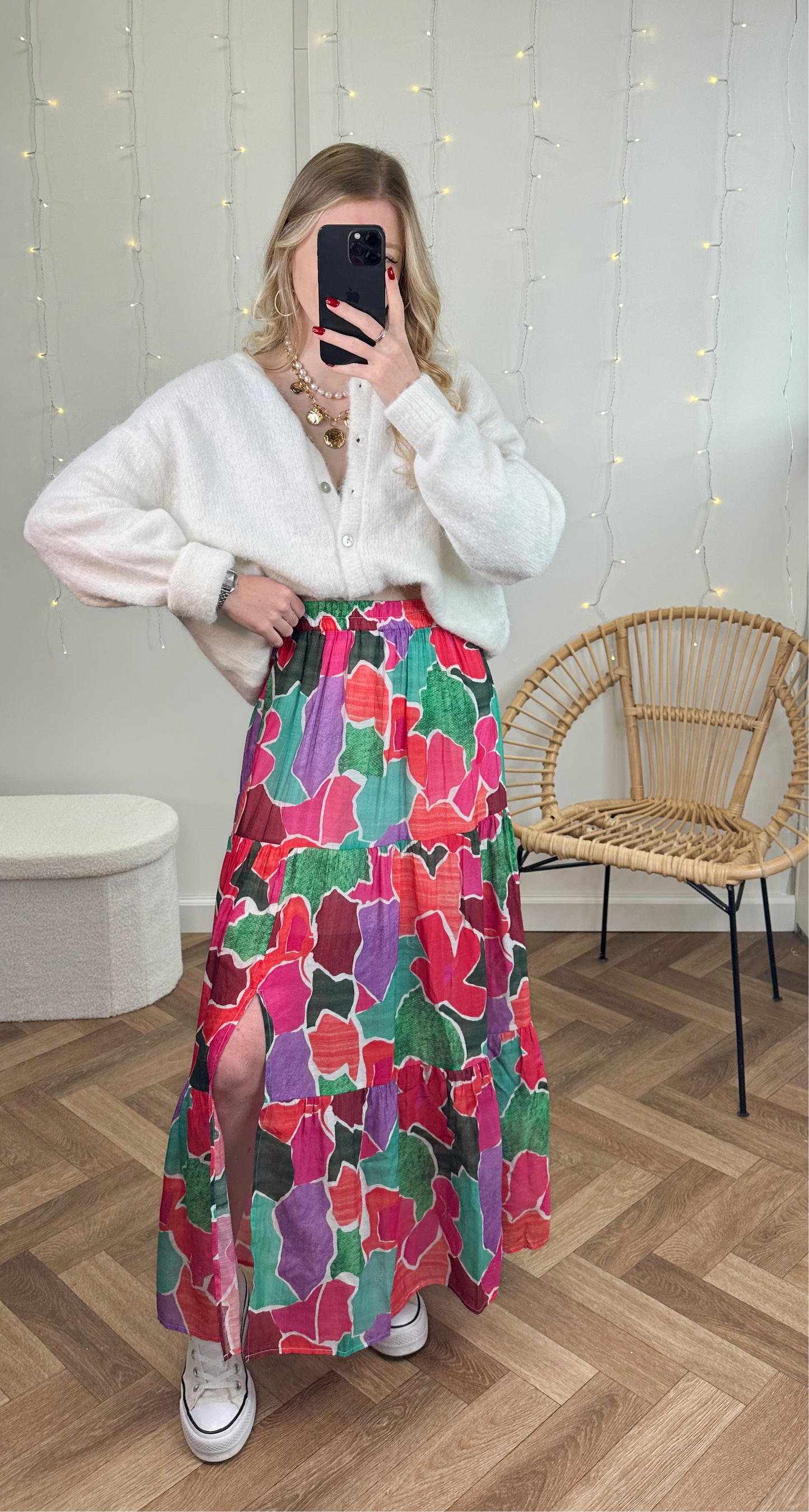 jupe ÉGLANTINE