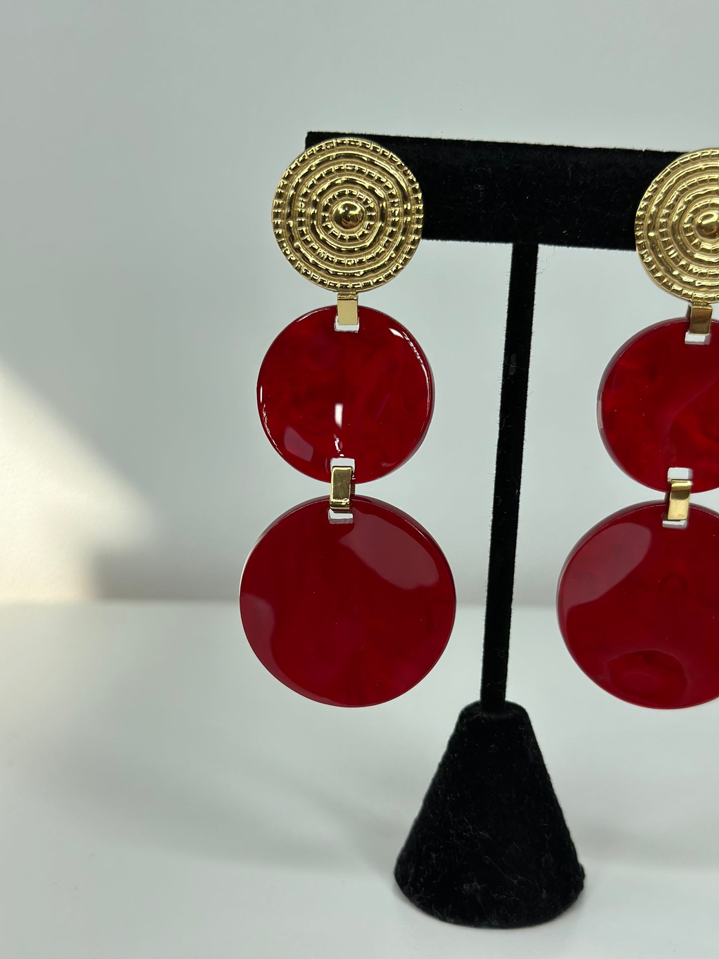 boucles d’oreilles