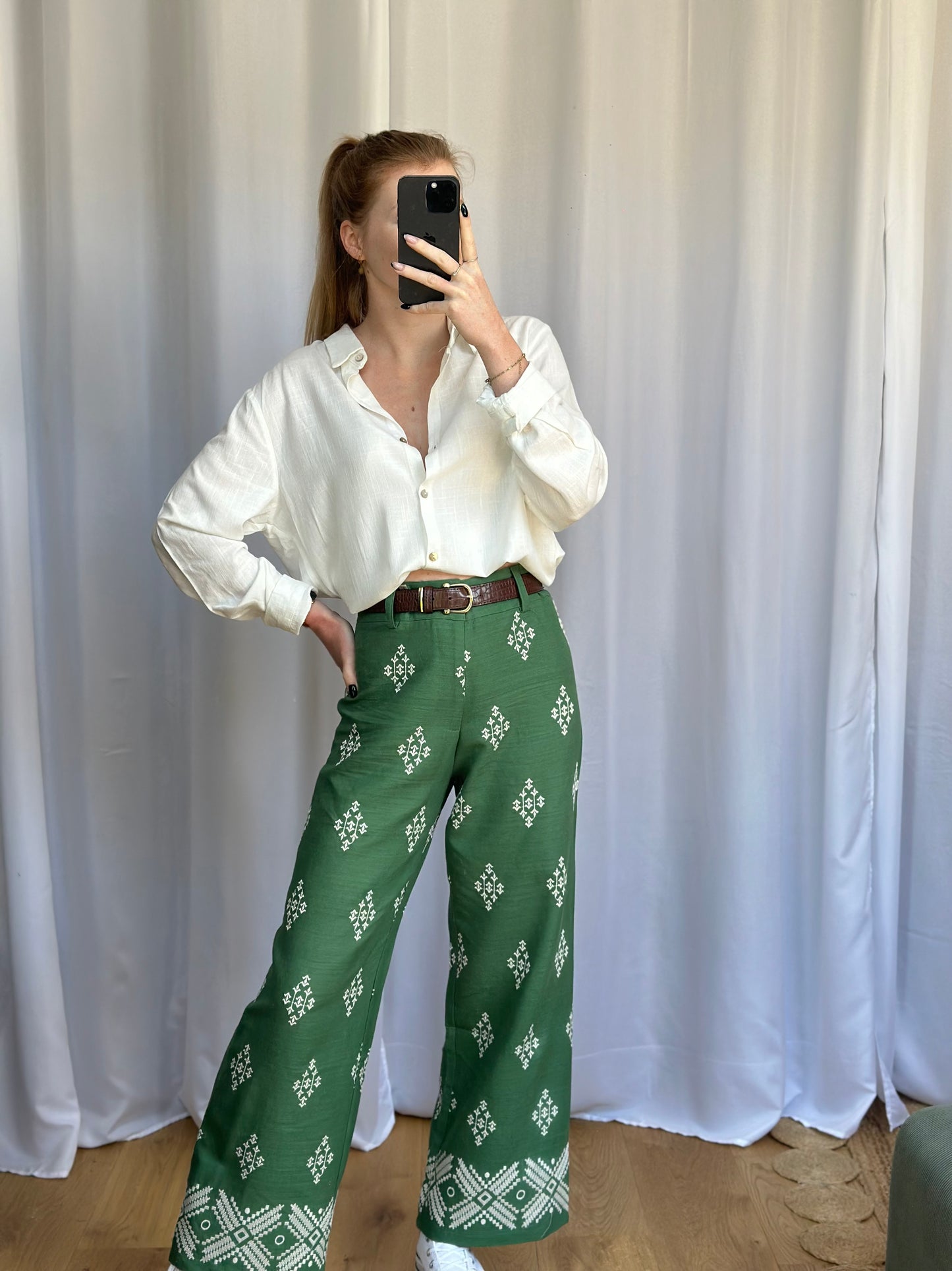pantalon ESIA