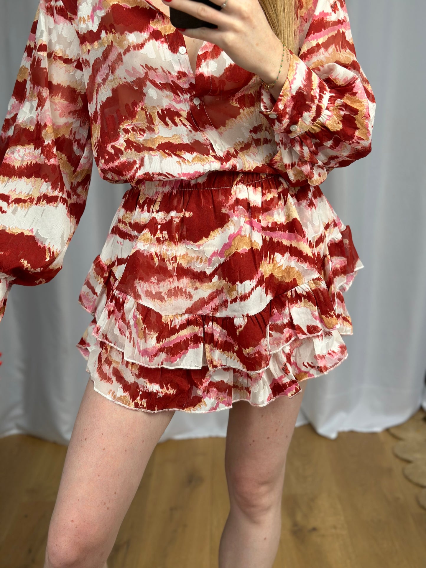 jupe short LILI
