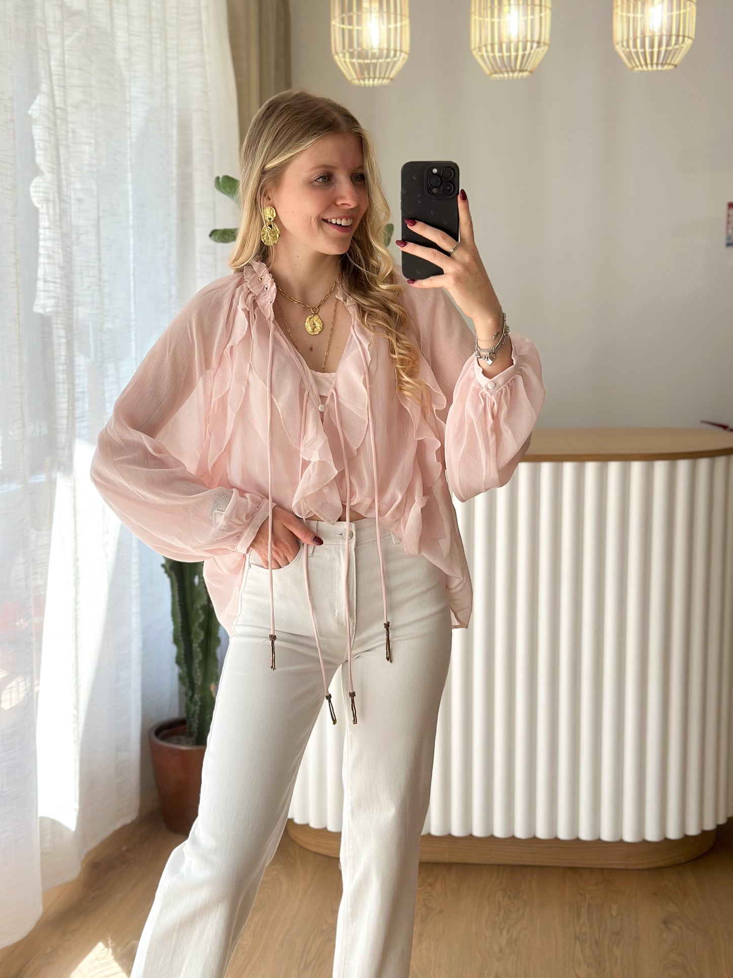 blouse ROMY