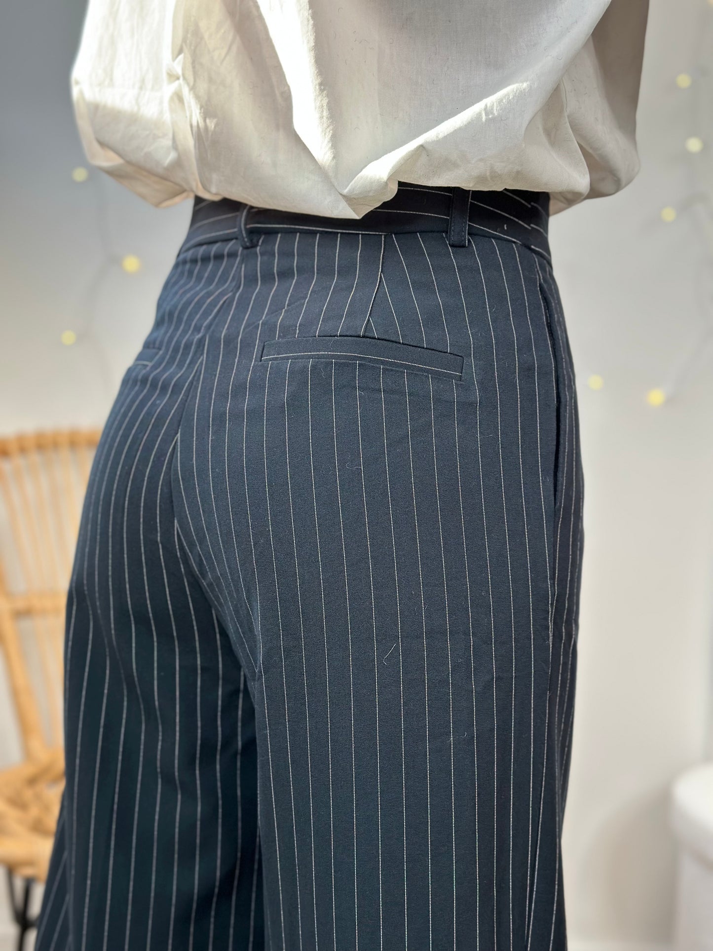 pantalon RAYÉ