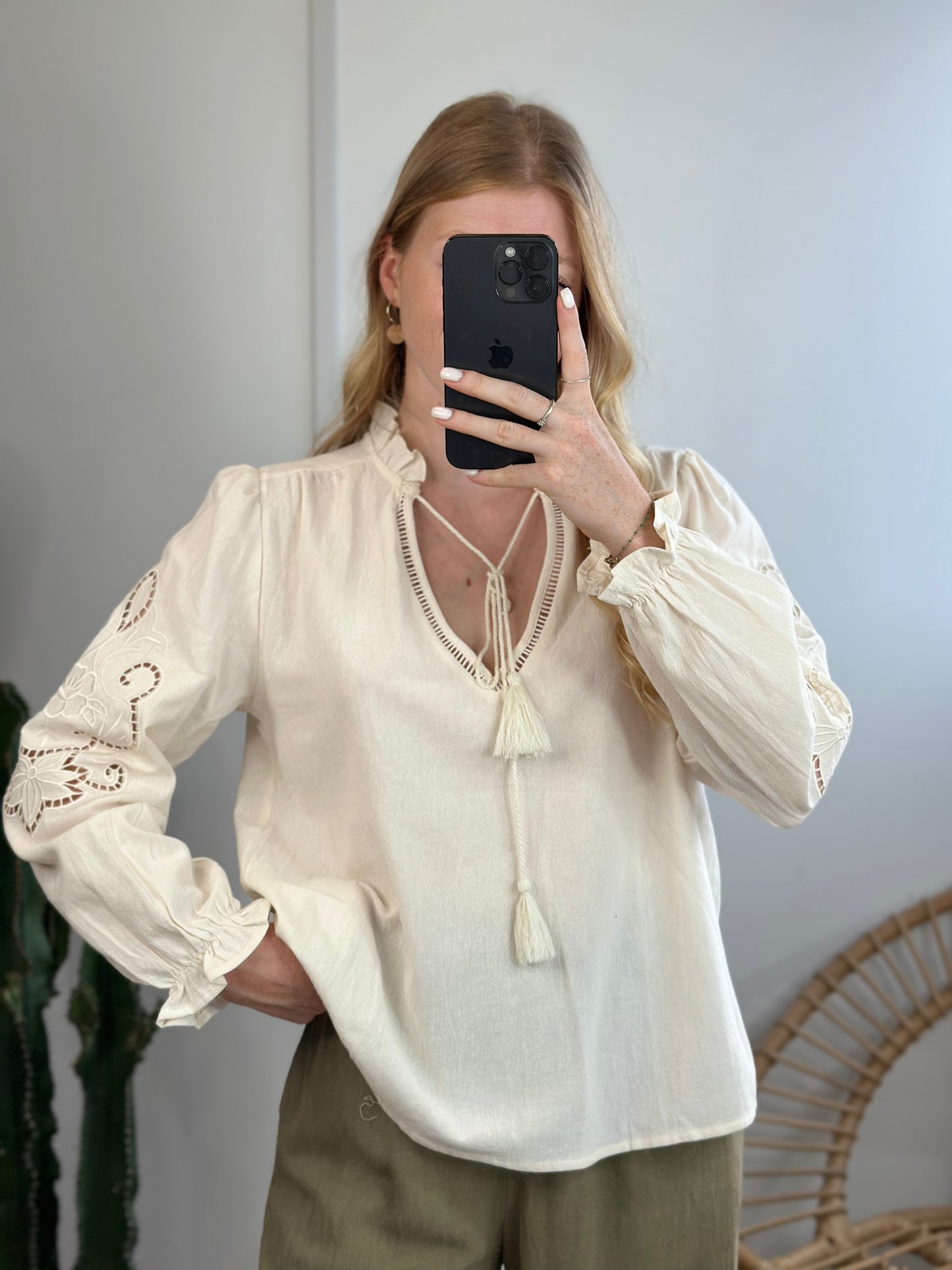 blouse EMIE