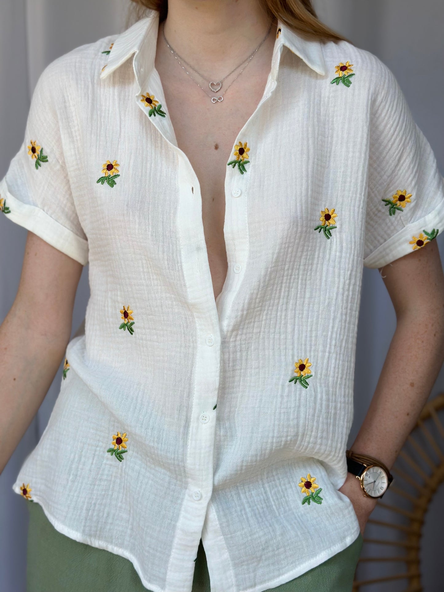 chemise EDEN