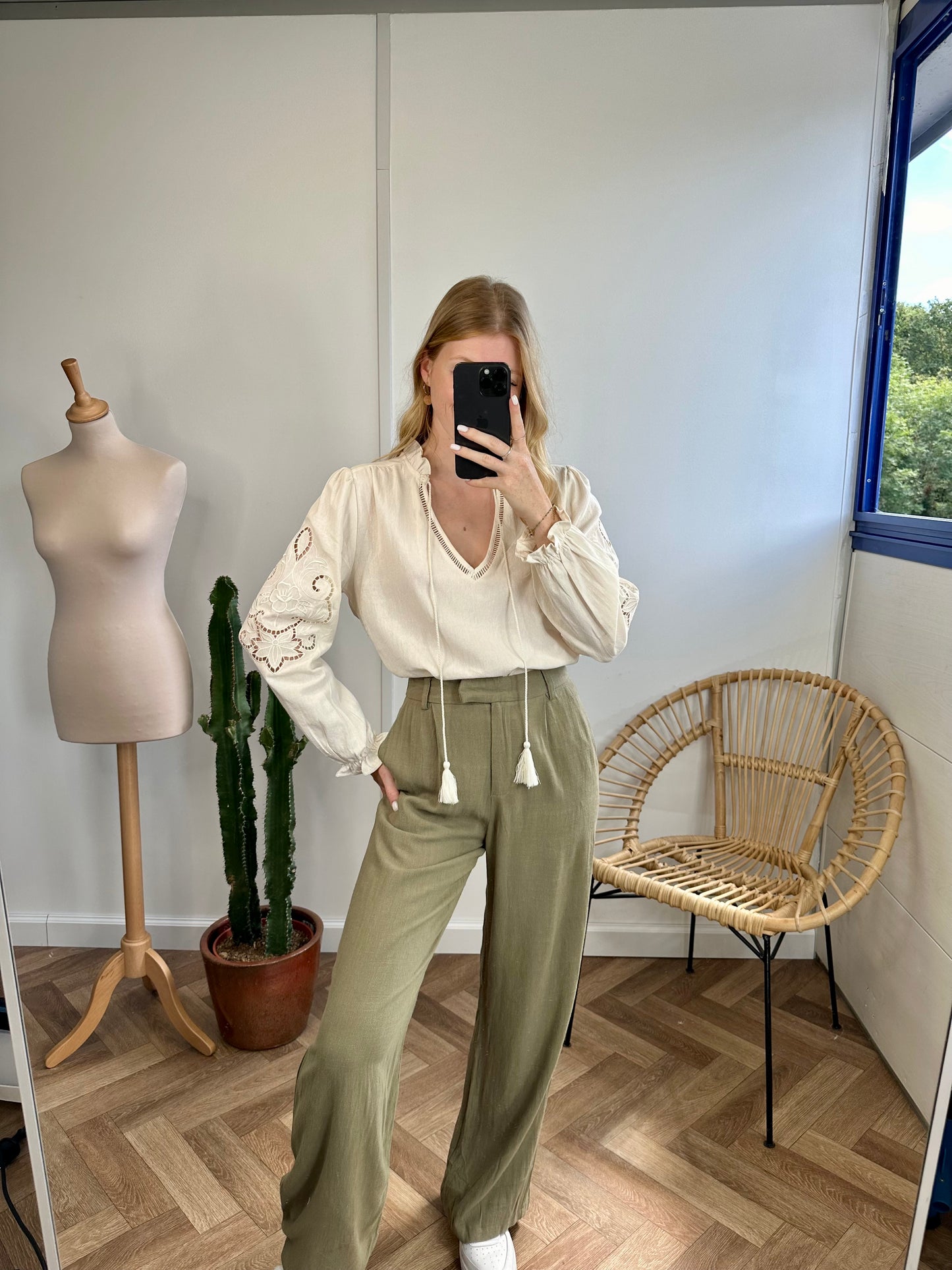 blouse EMIE