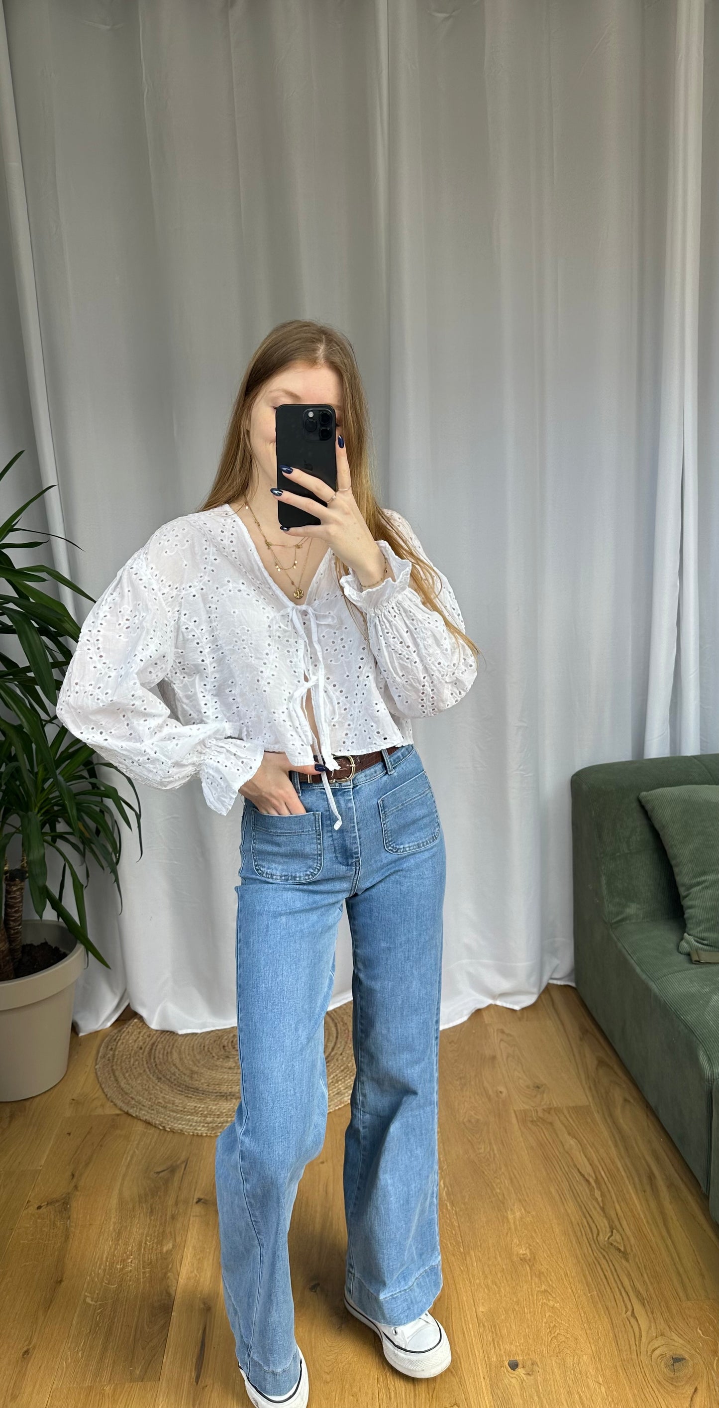 blouse LORIE