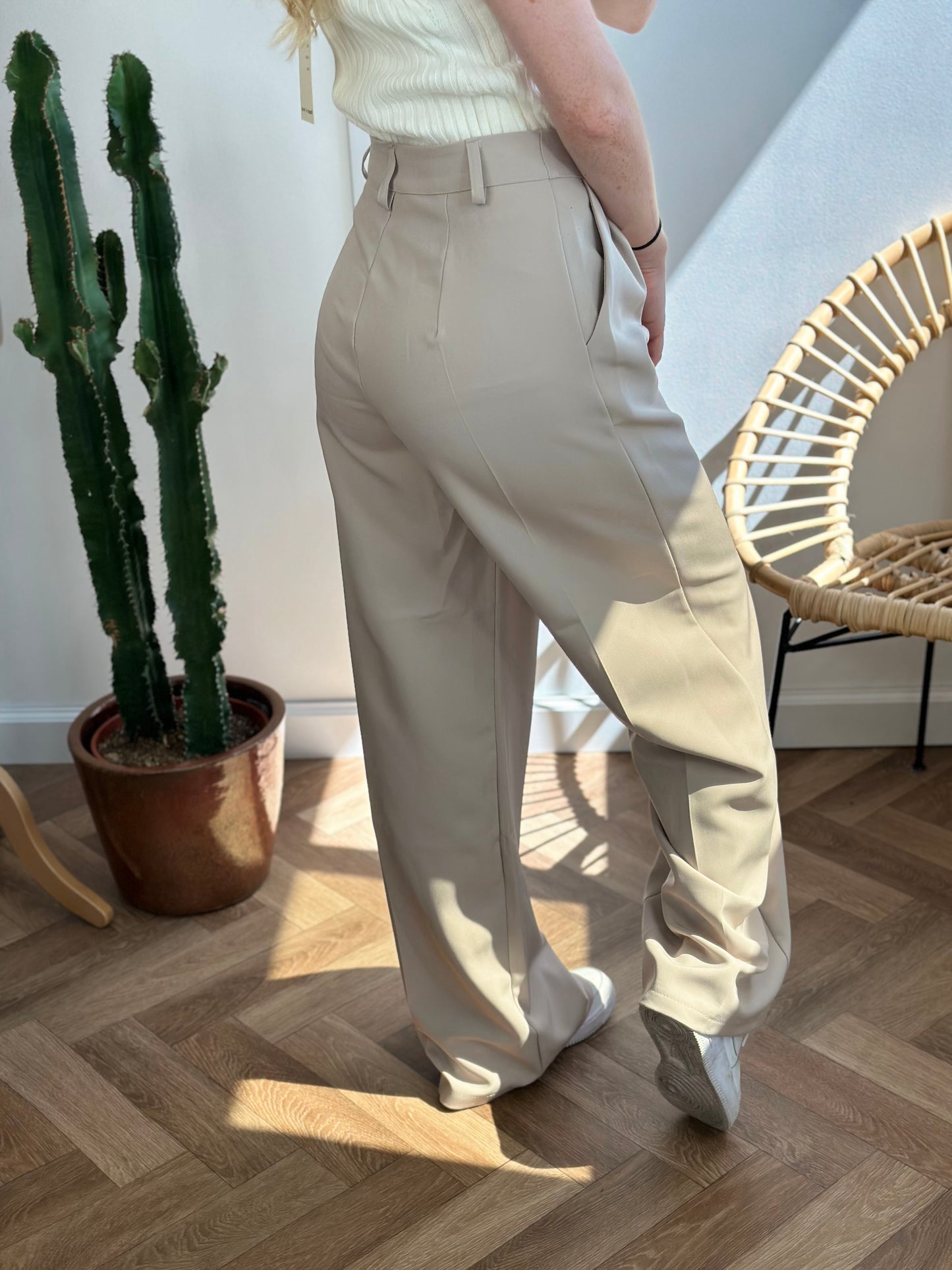 pantalon TAILLEUR