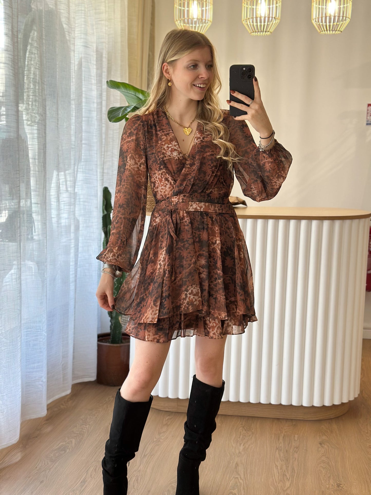 robe IRINA