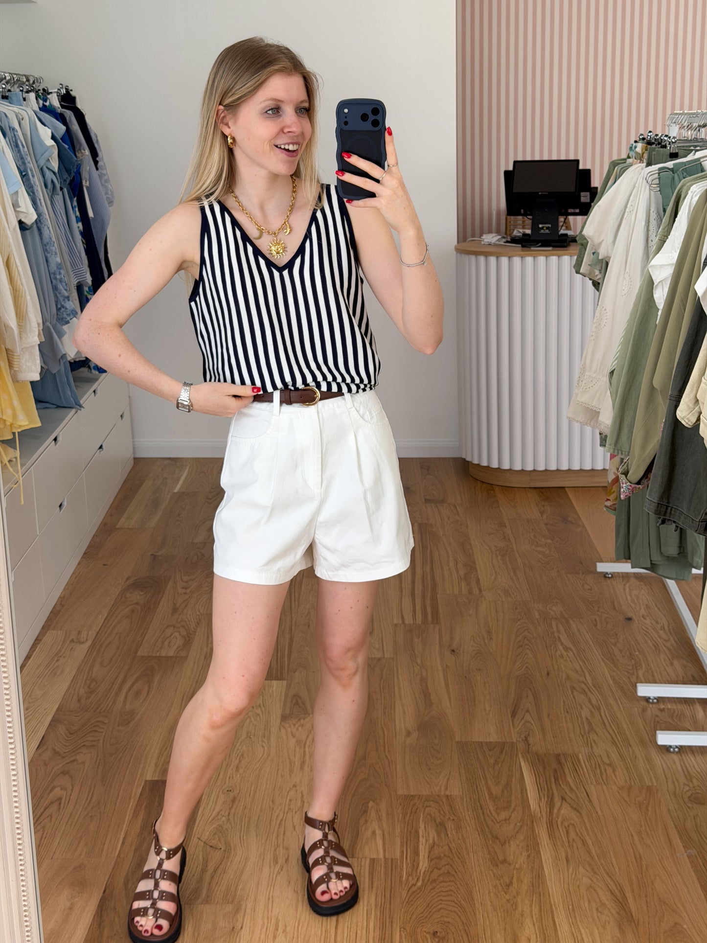 top + foulard