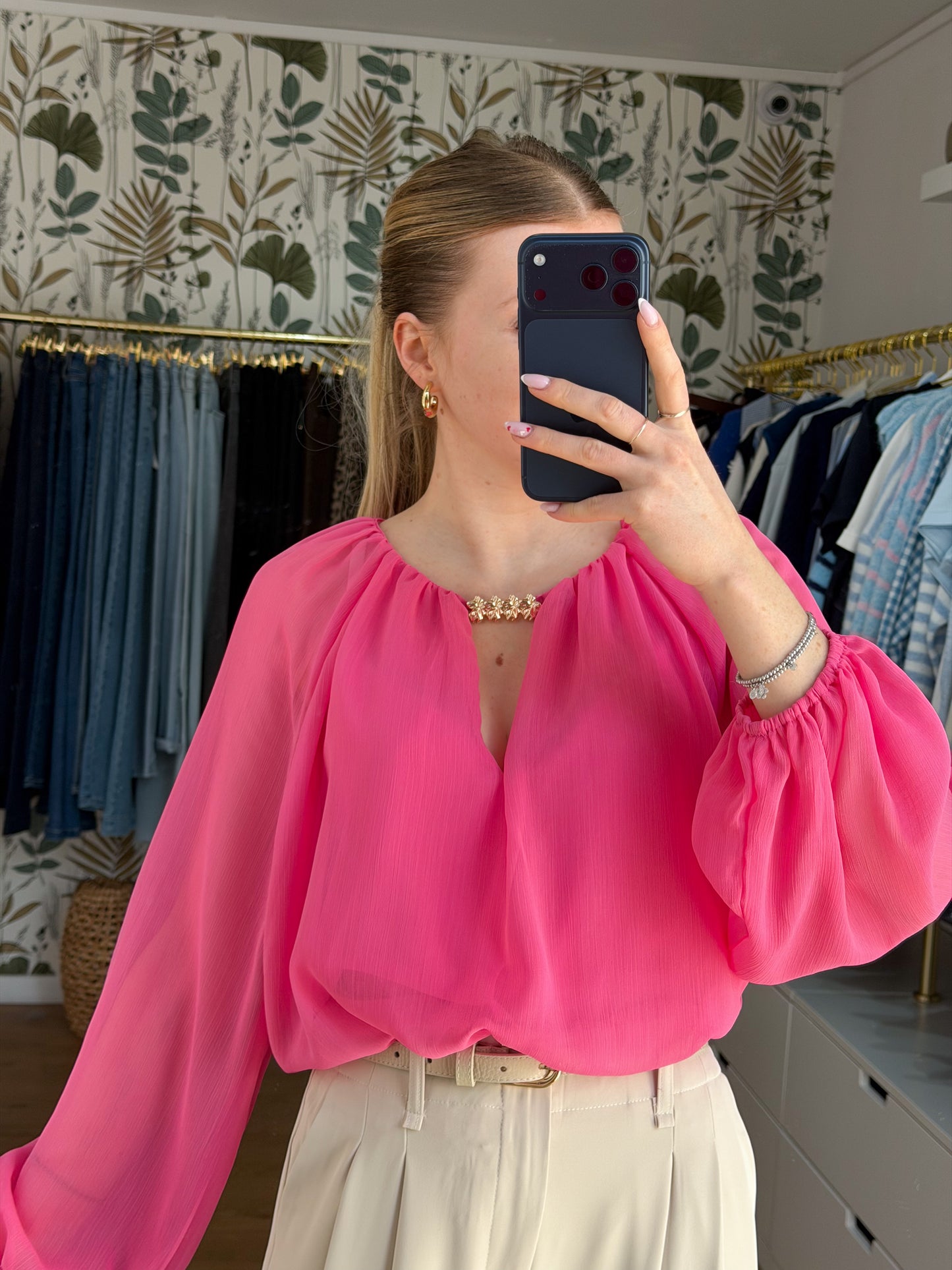 blouse LALY