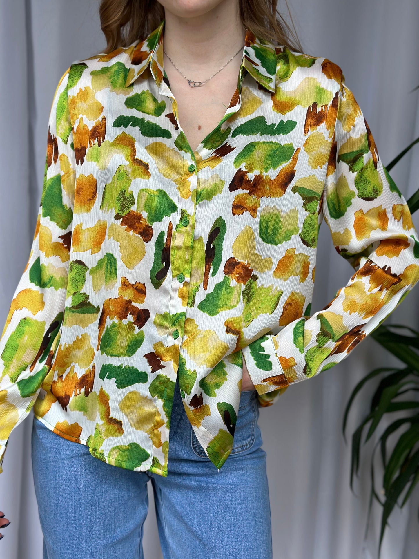 chemise LÉO