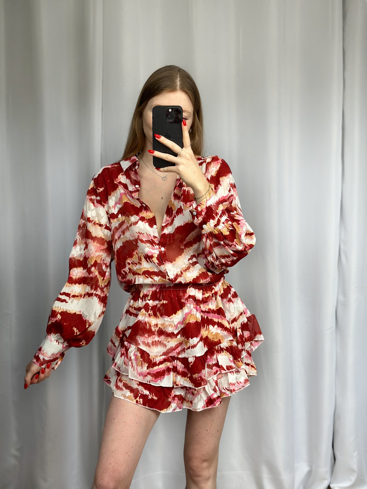 jupe short LILI