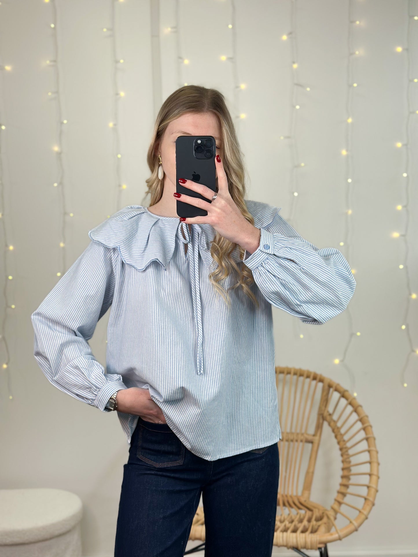blouse LOUISE