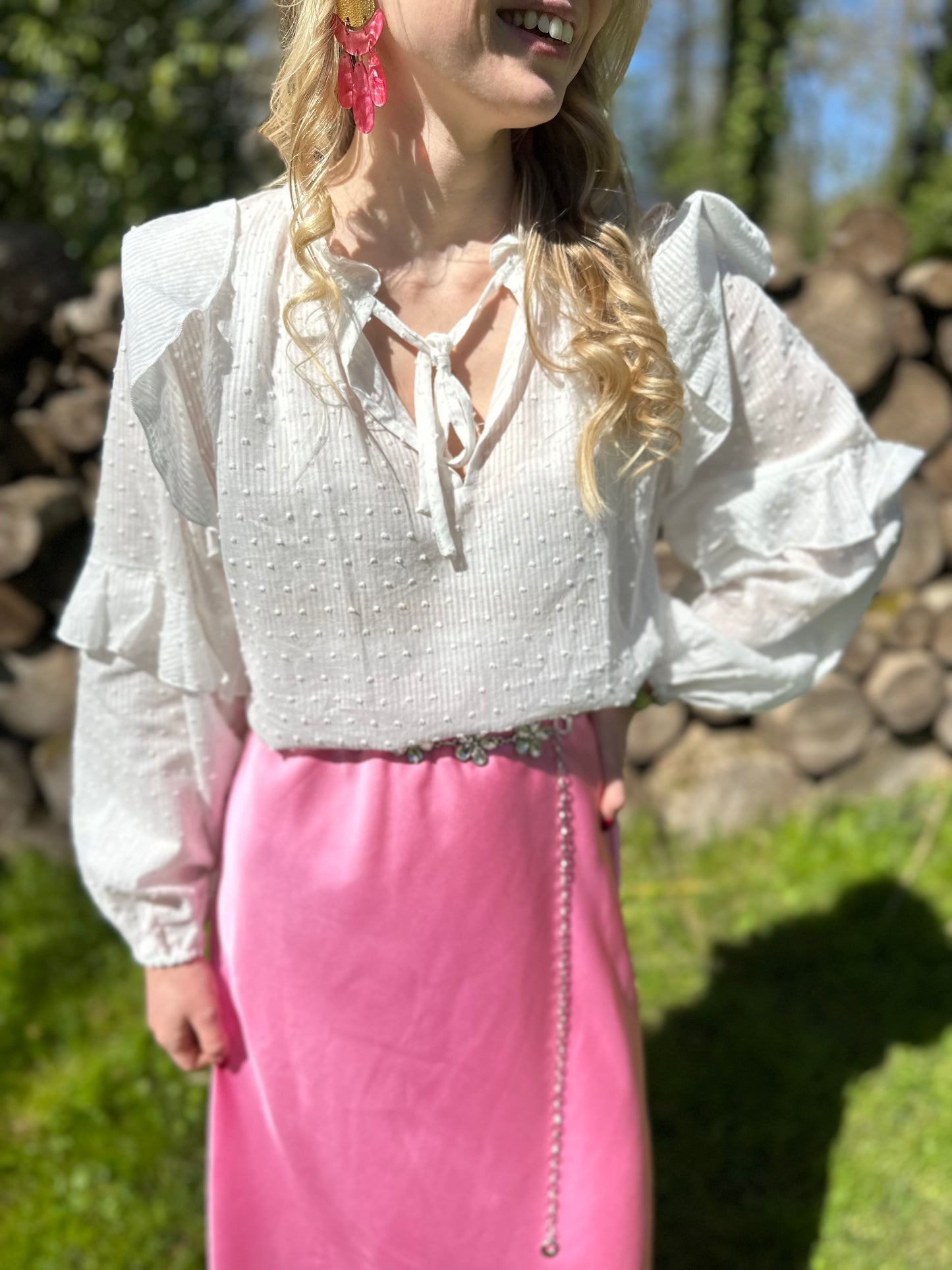 blouse THÉA