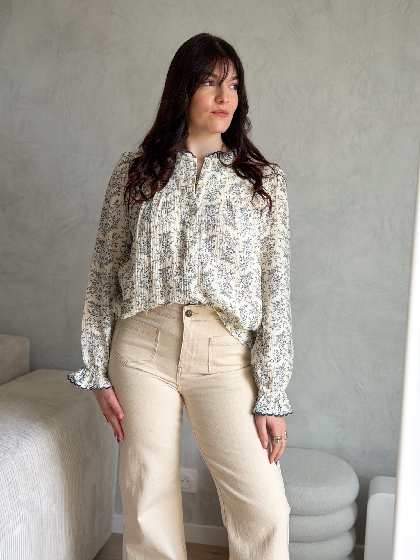 blouse EPIE