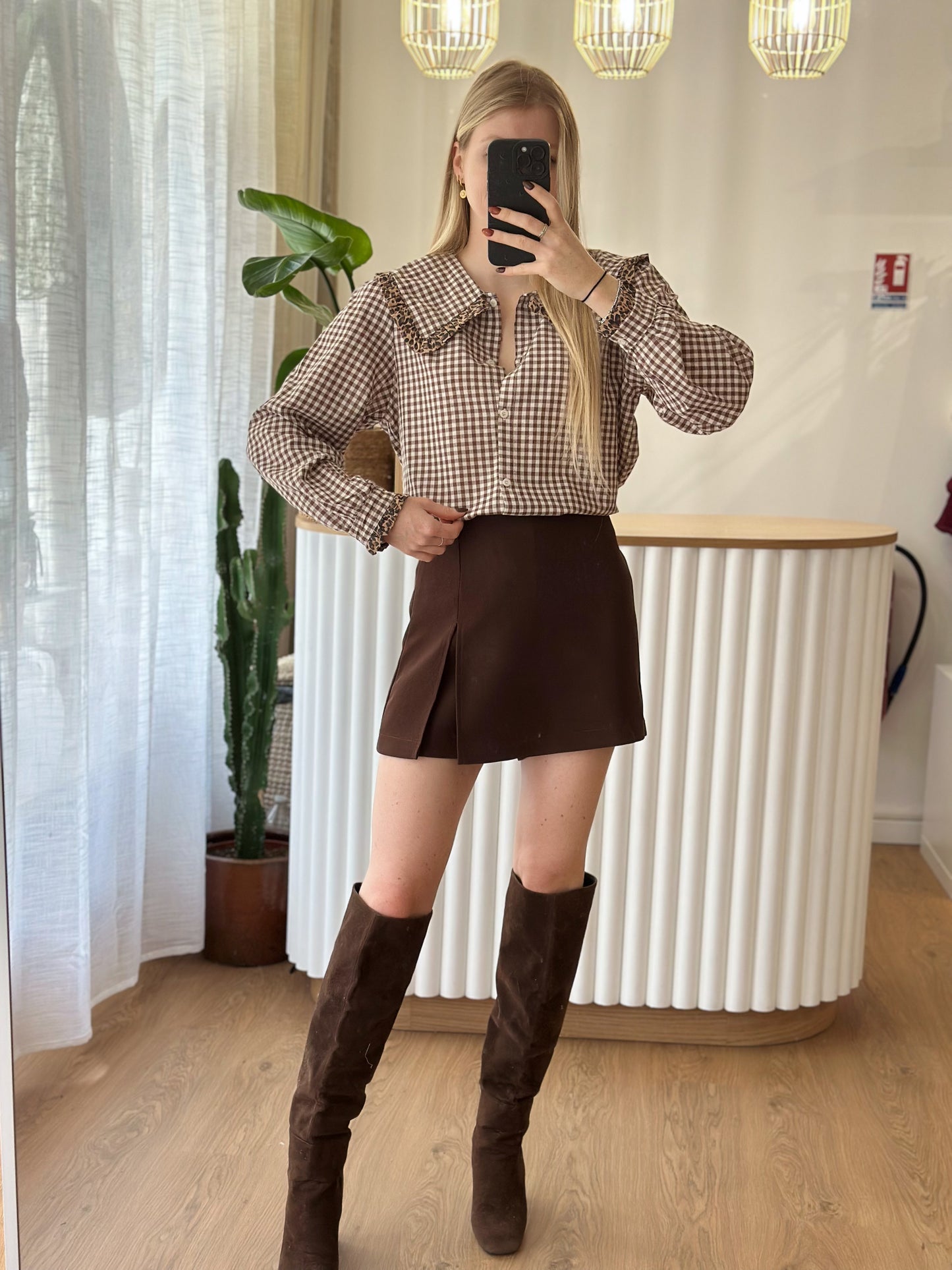 chemise ANNIE