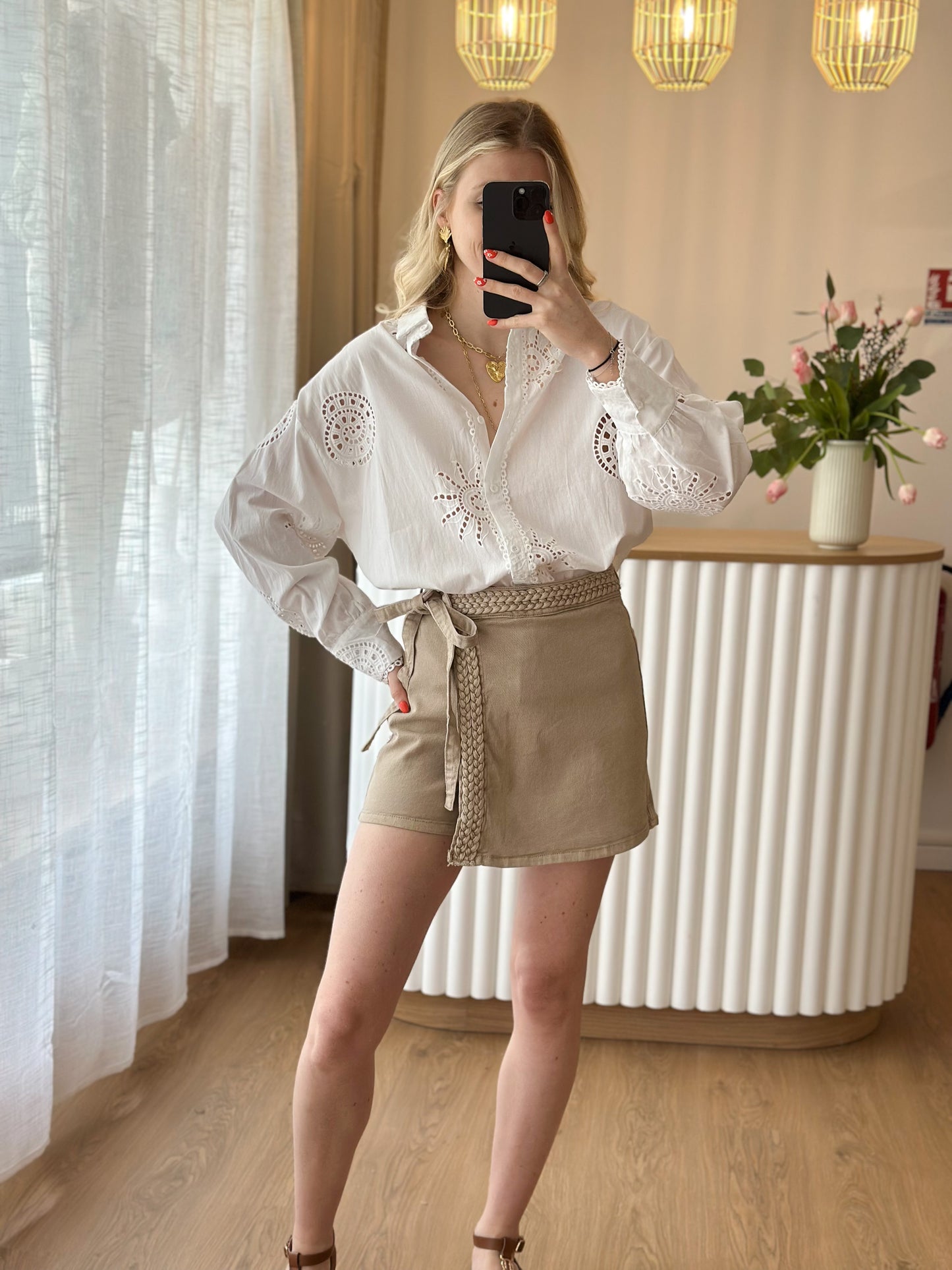 chemise SUN