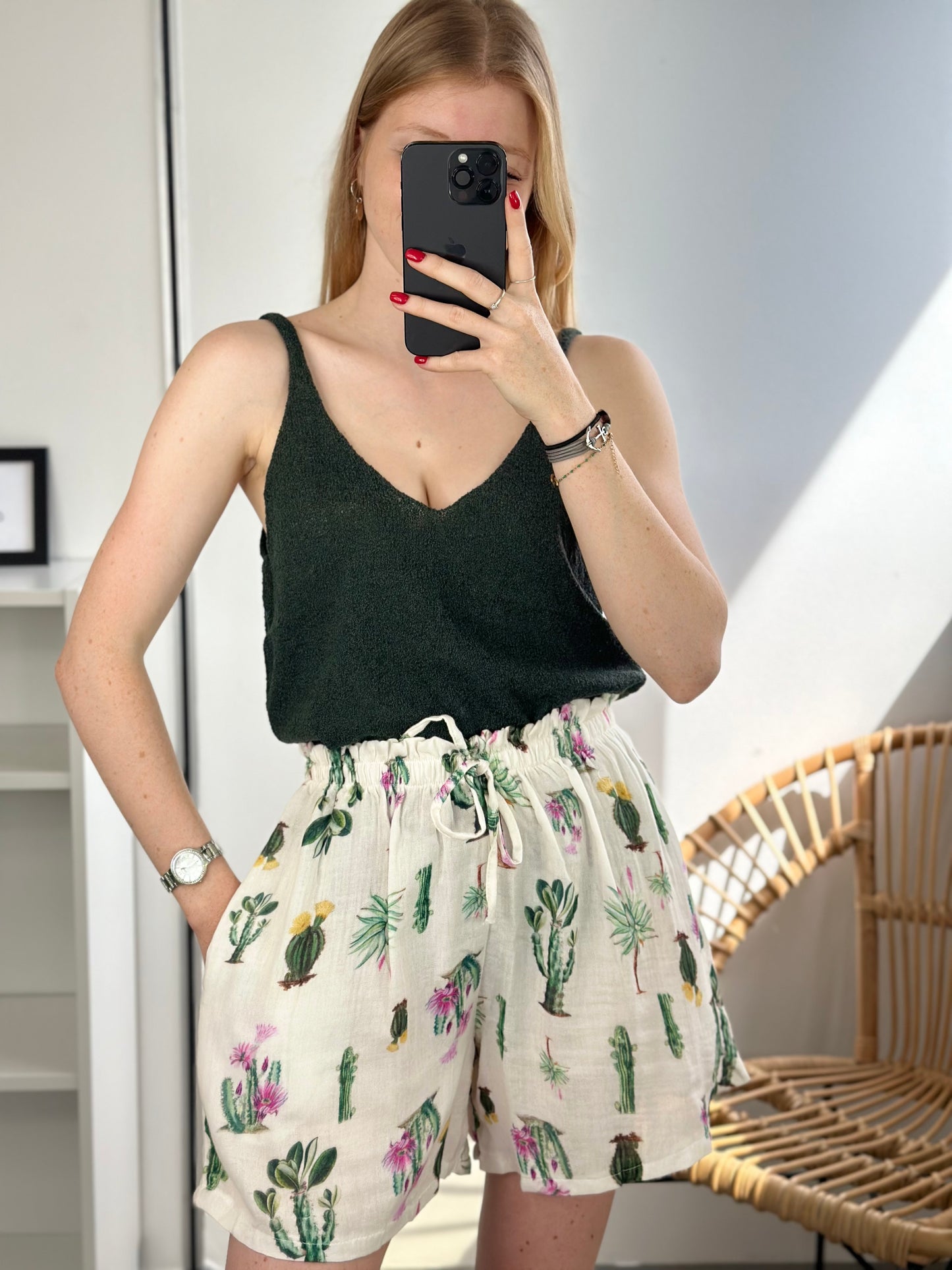 short CACTUS