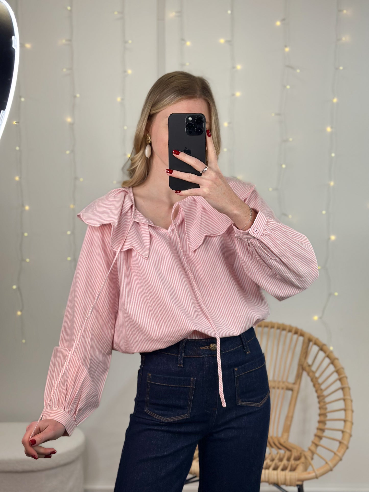 blouse LOUISE