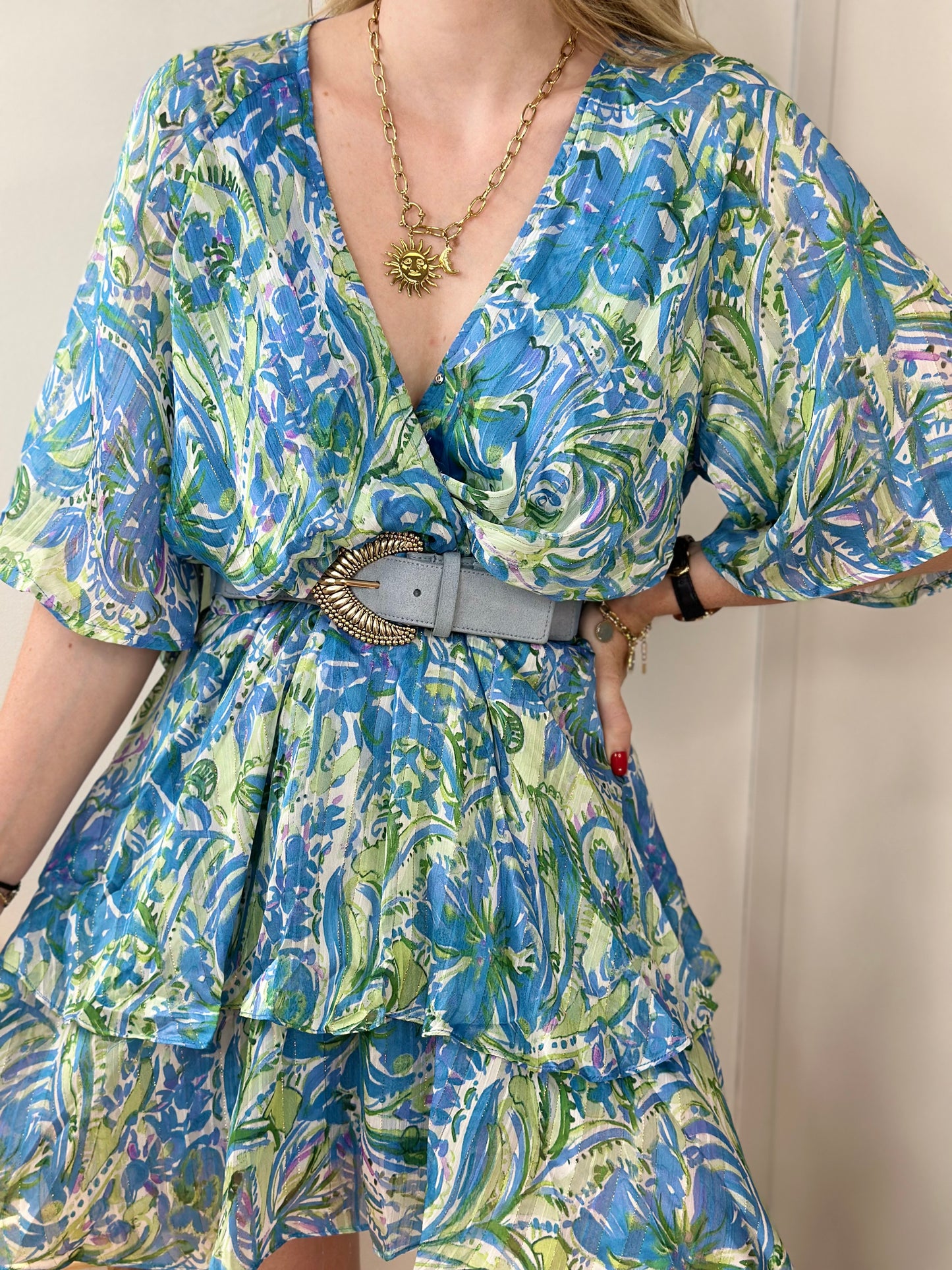robe CLEMENCE