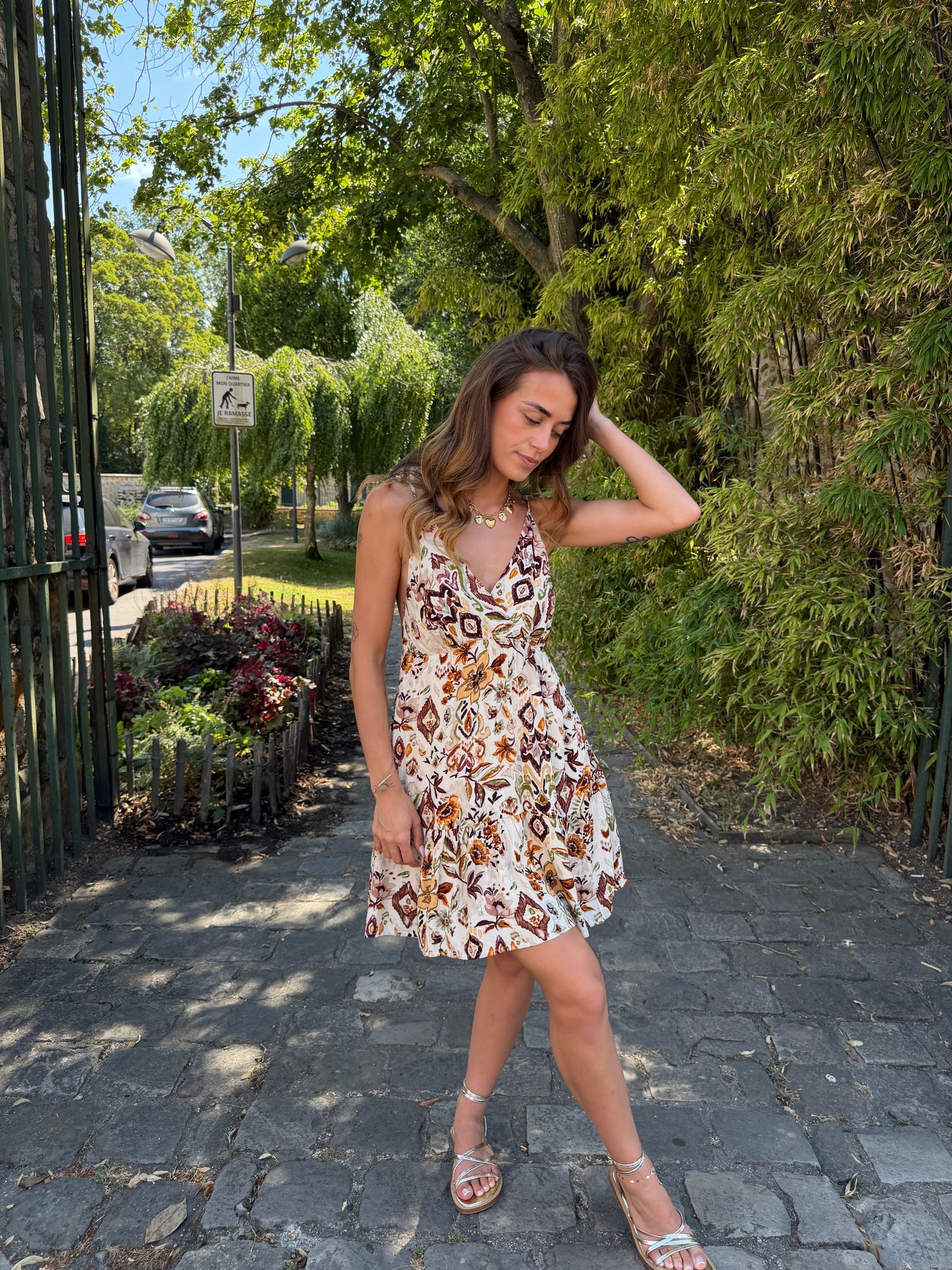 robe courte