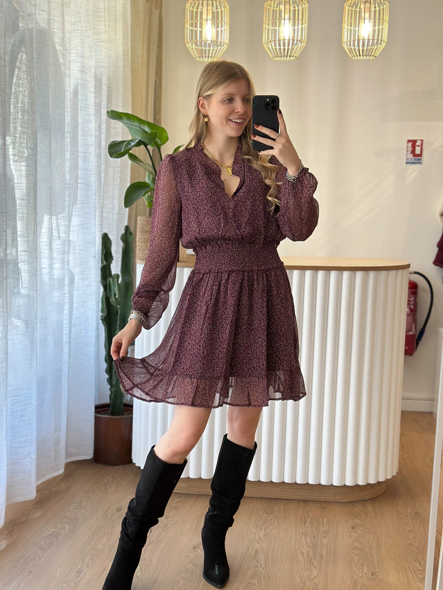 robe LAURA