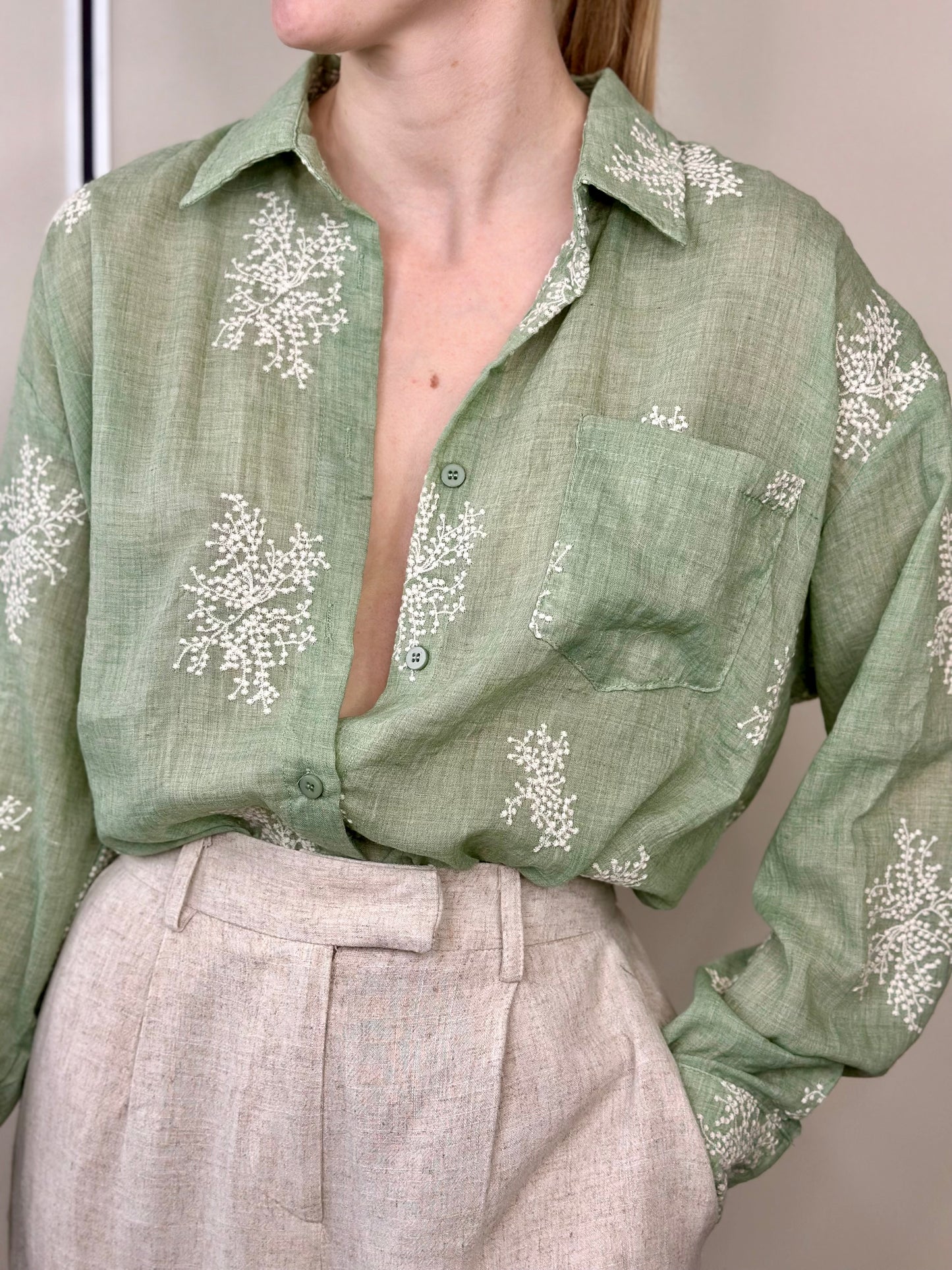 chemise MIA