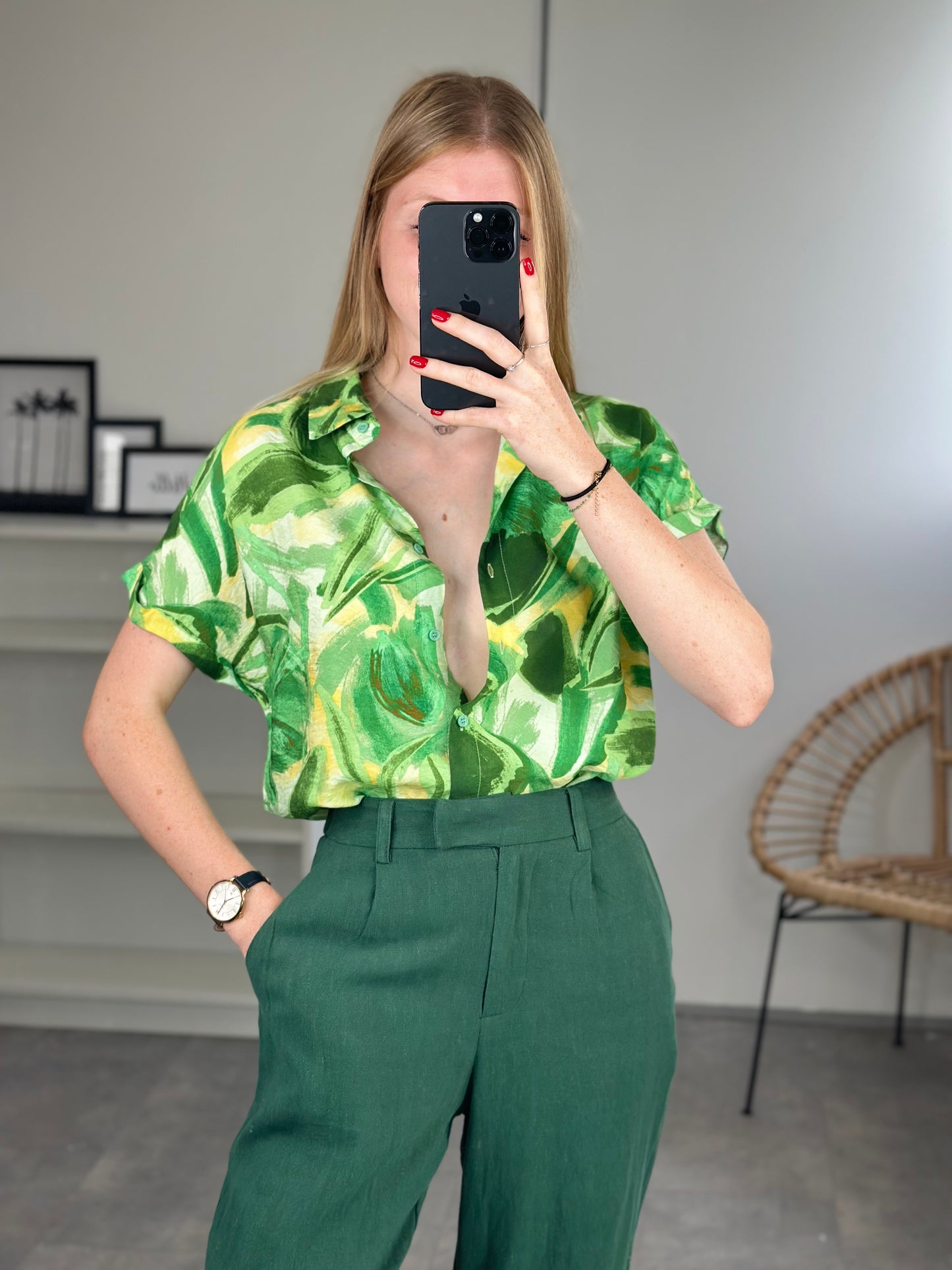chemise GRÂCE