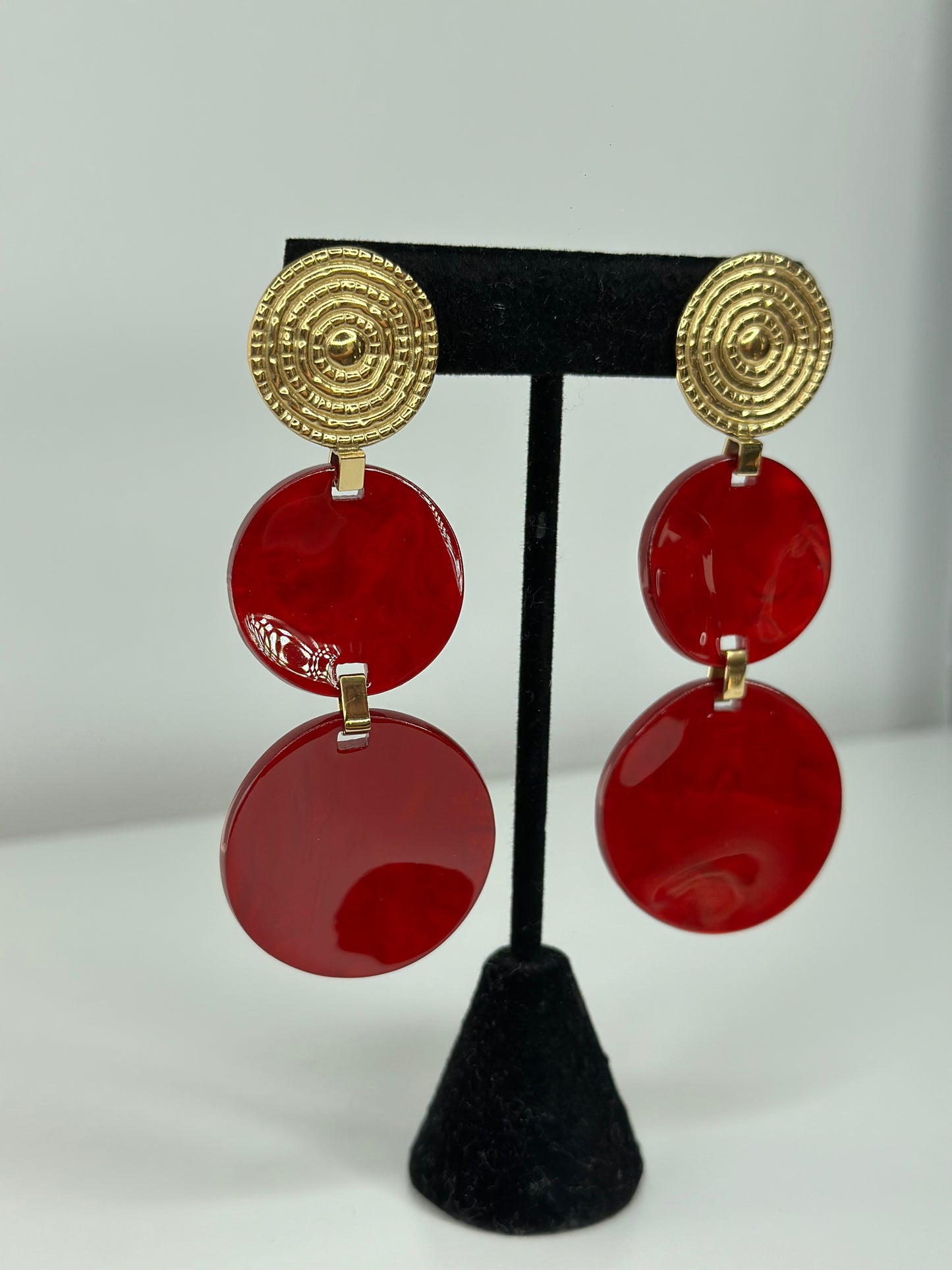 boucles d’oreilles