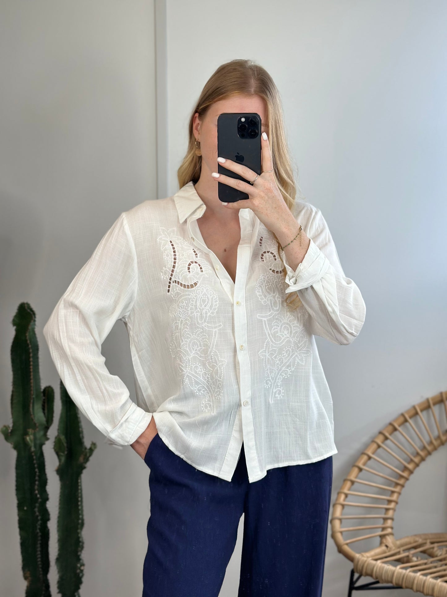 chemise GABY